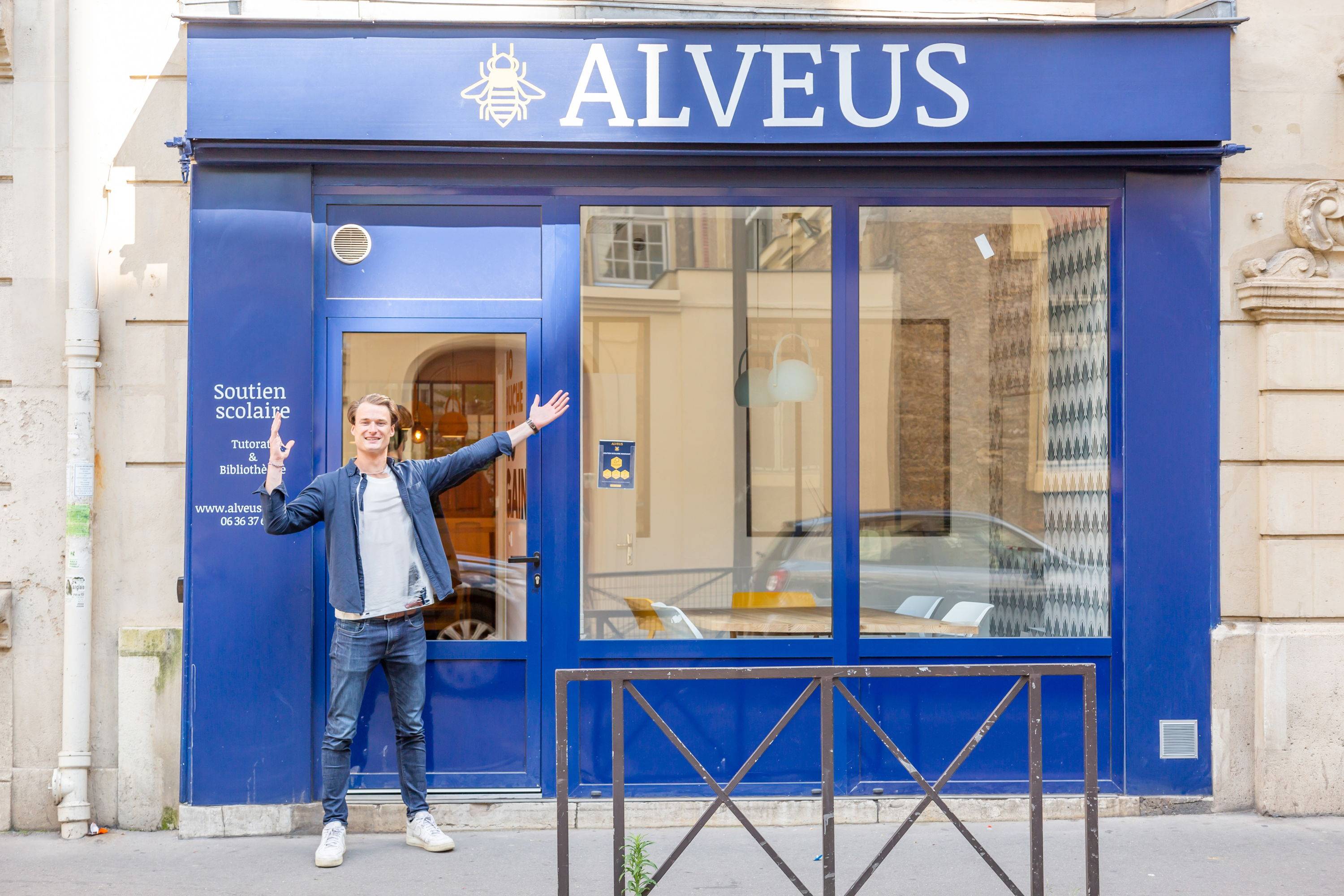 Recrute co-responsable pédagogique H/F - Paris