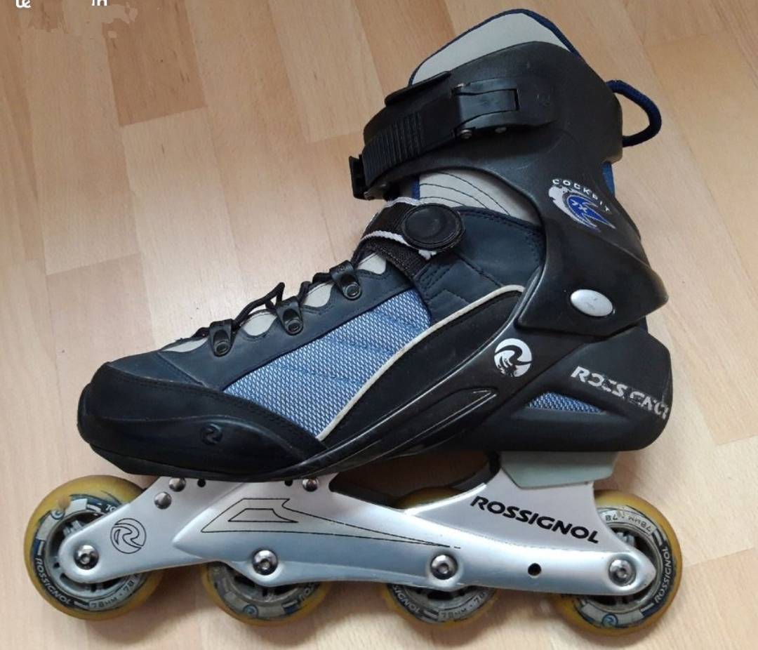 Rollers Rossignol taille 44