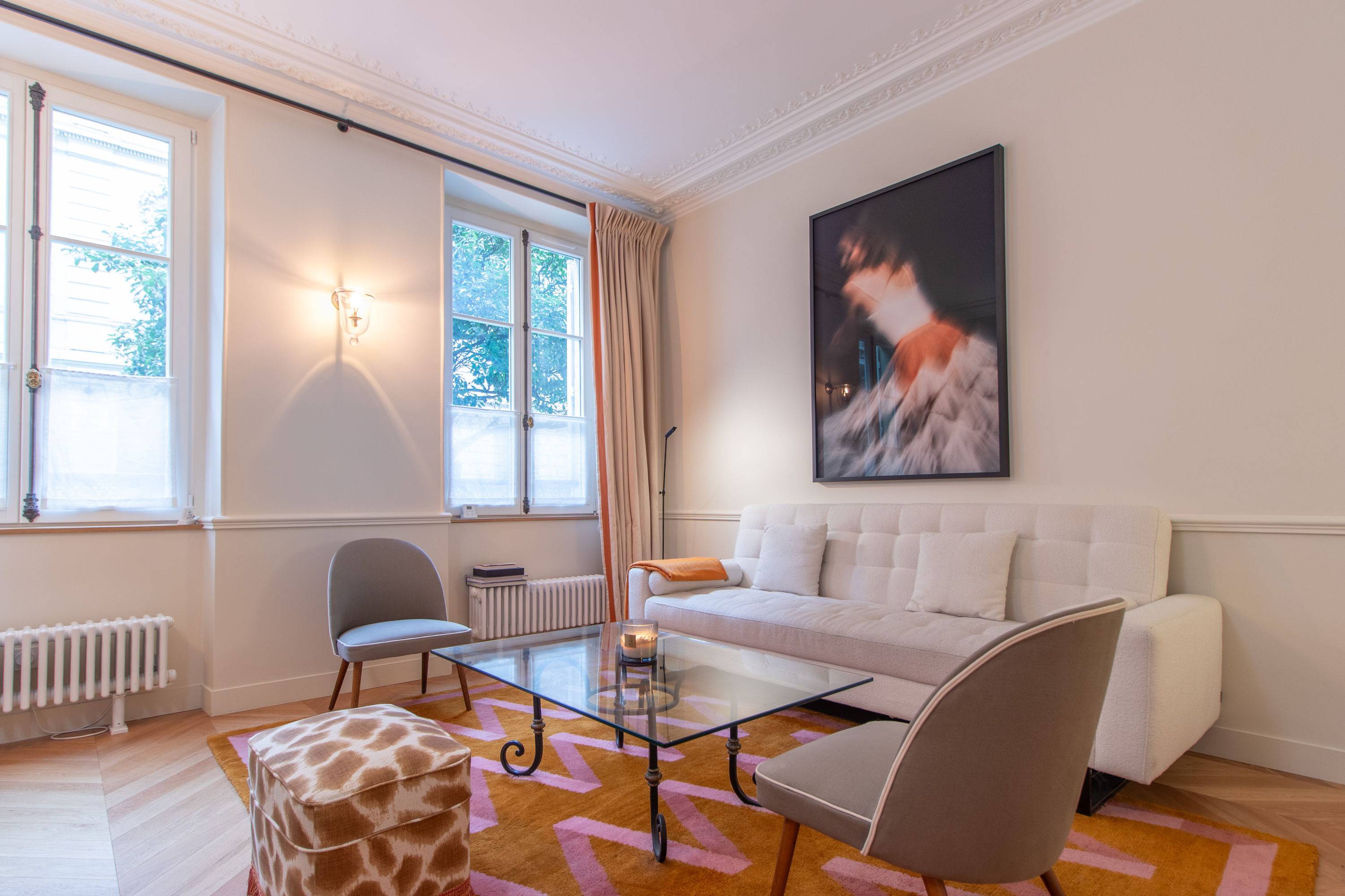 Loue appartement 1 chambre Paris 9ème