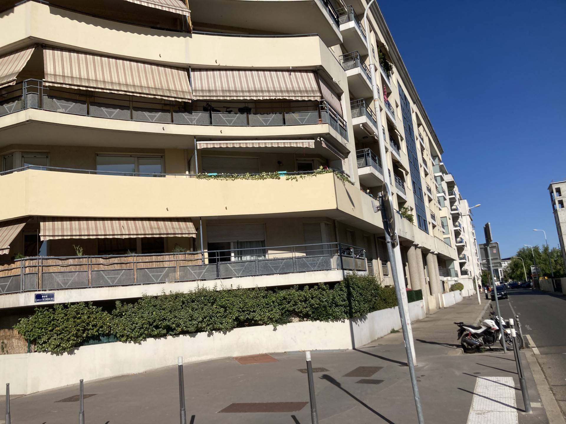 Une photo de l’annonce