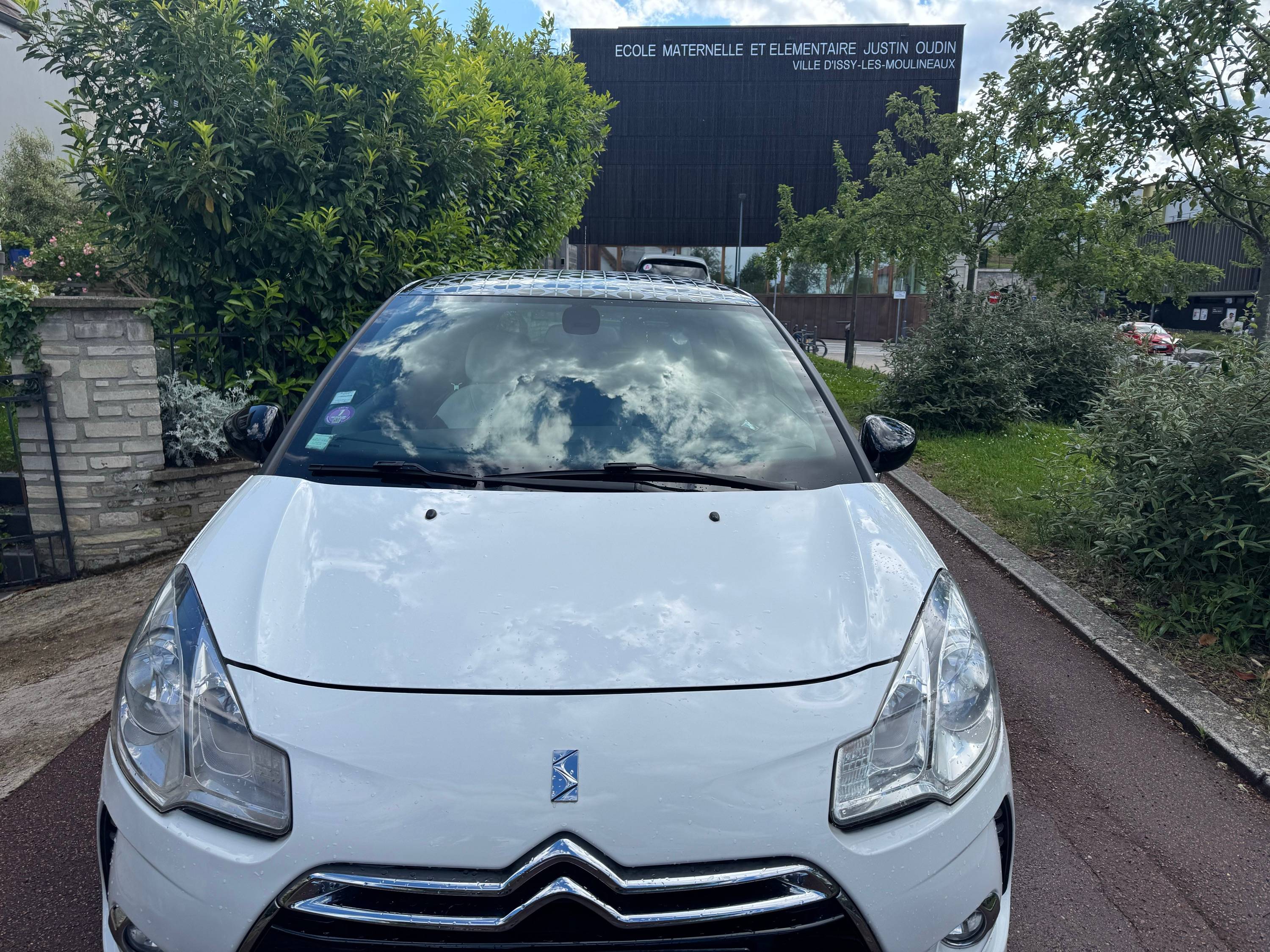 Vends DS3, 2012, 36000km