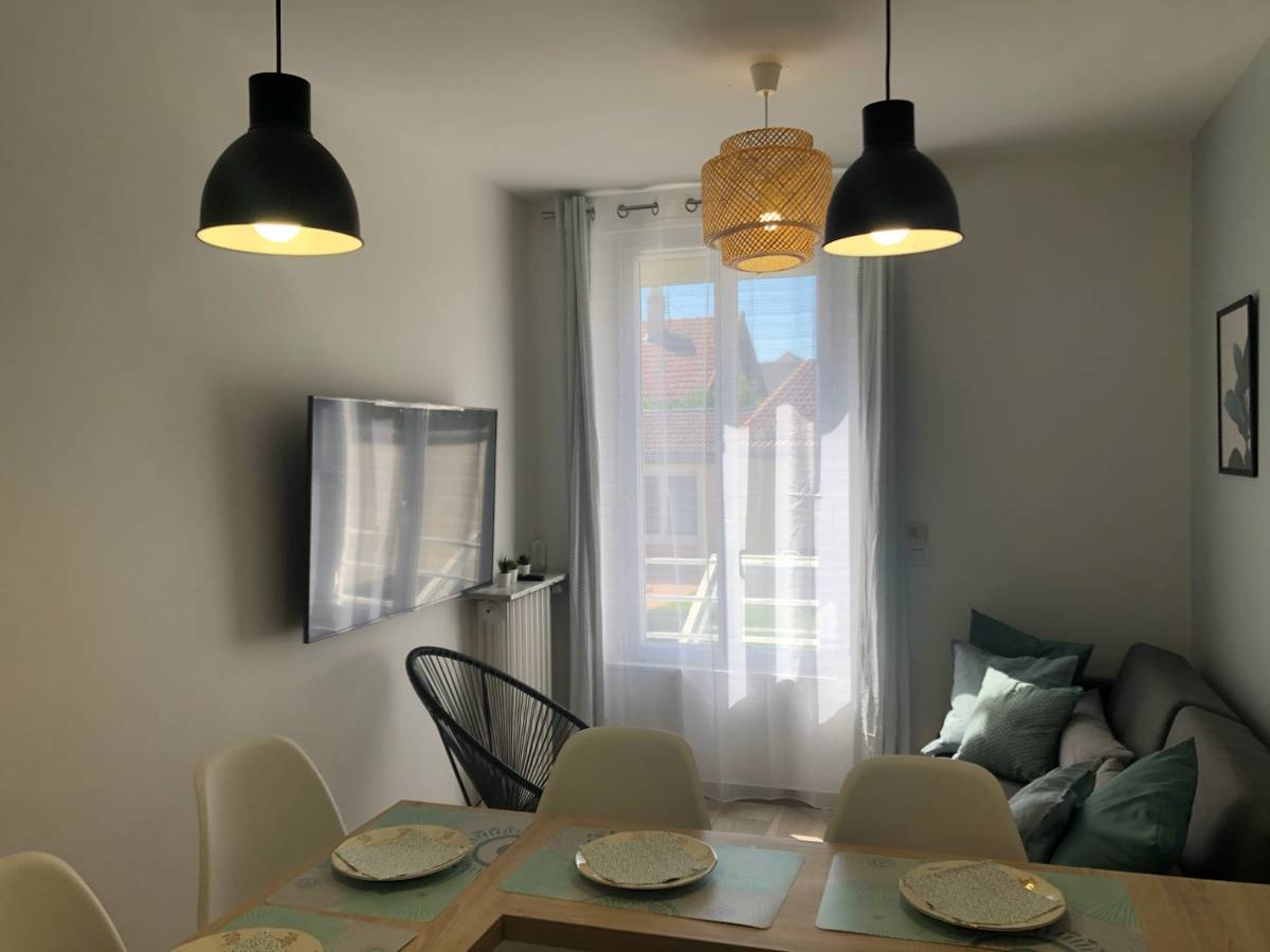 Une photo de l’annonce