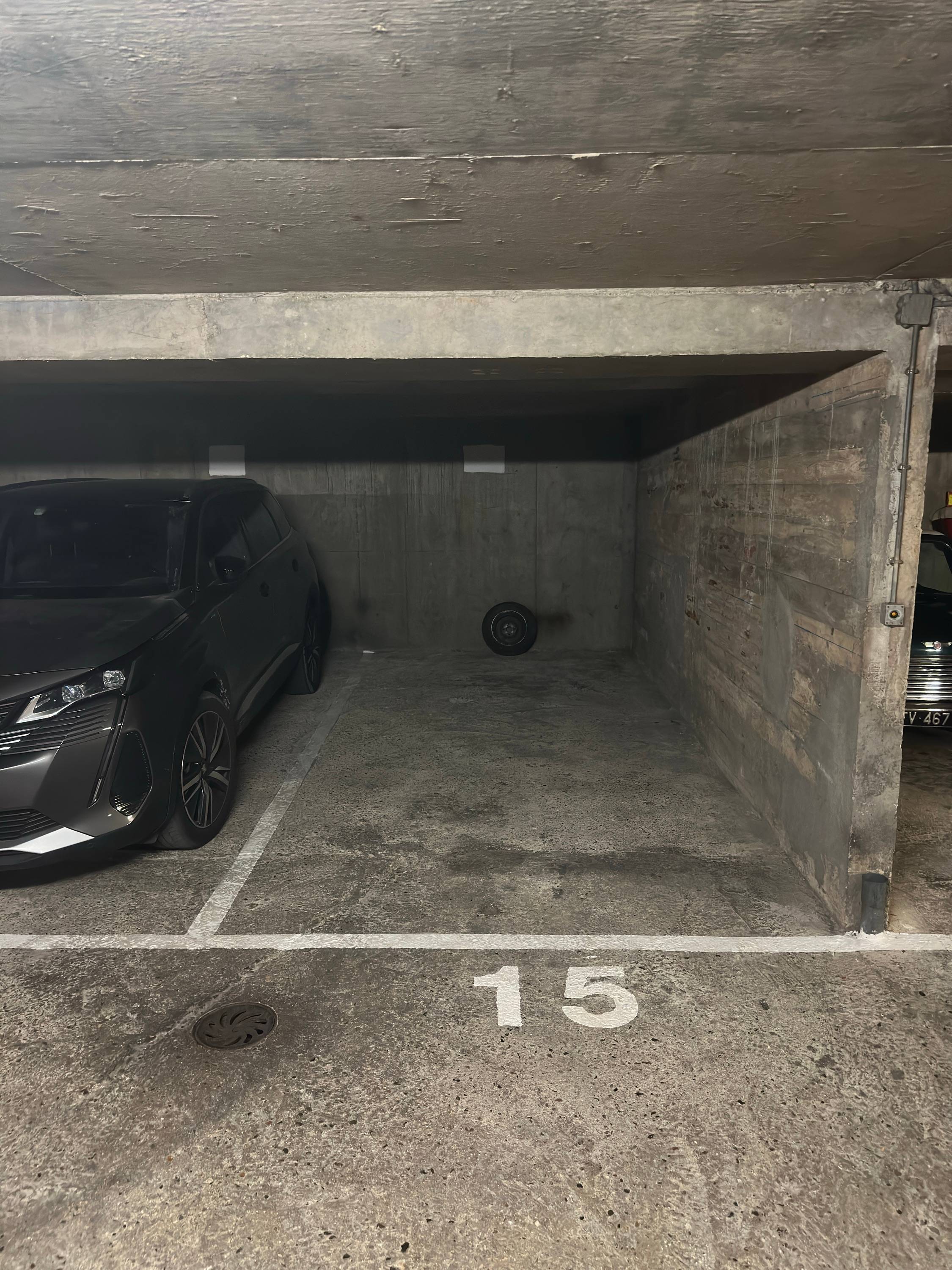 Loue parking - 10m² - Paris 18ème, Jules Joffrin / Simplon