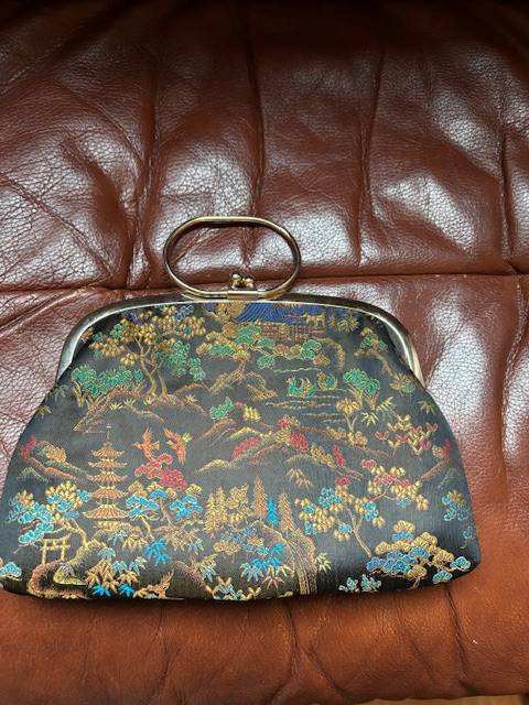 Petit sac japonais de sortie (24x17)