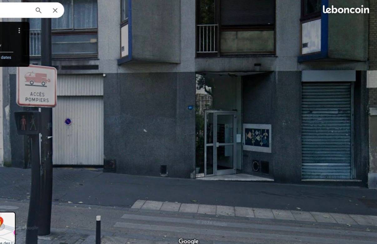 Une photo de l’annonce