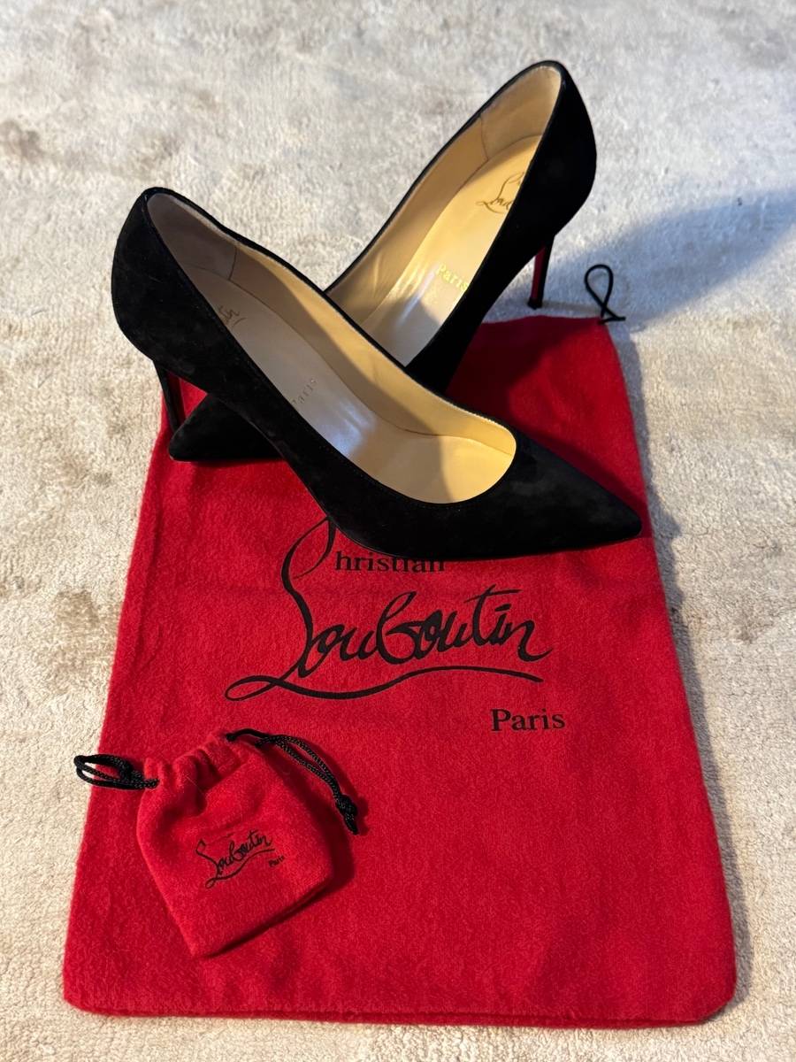Vends Louboutin Kate - Pointure 36