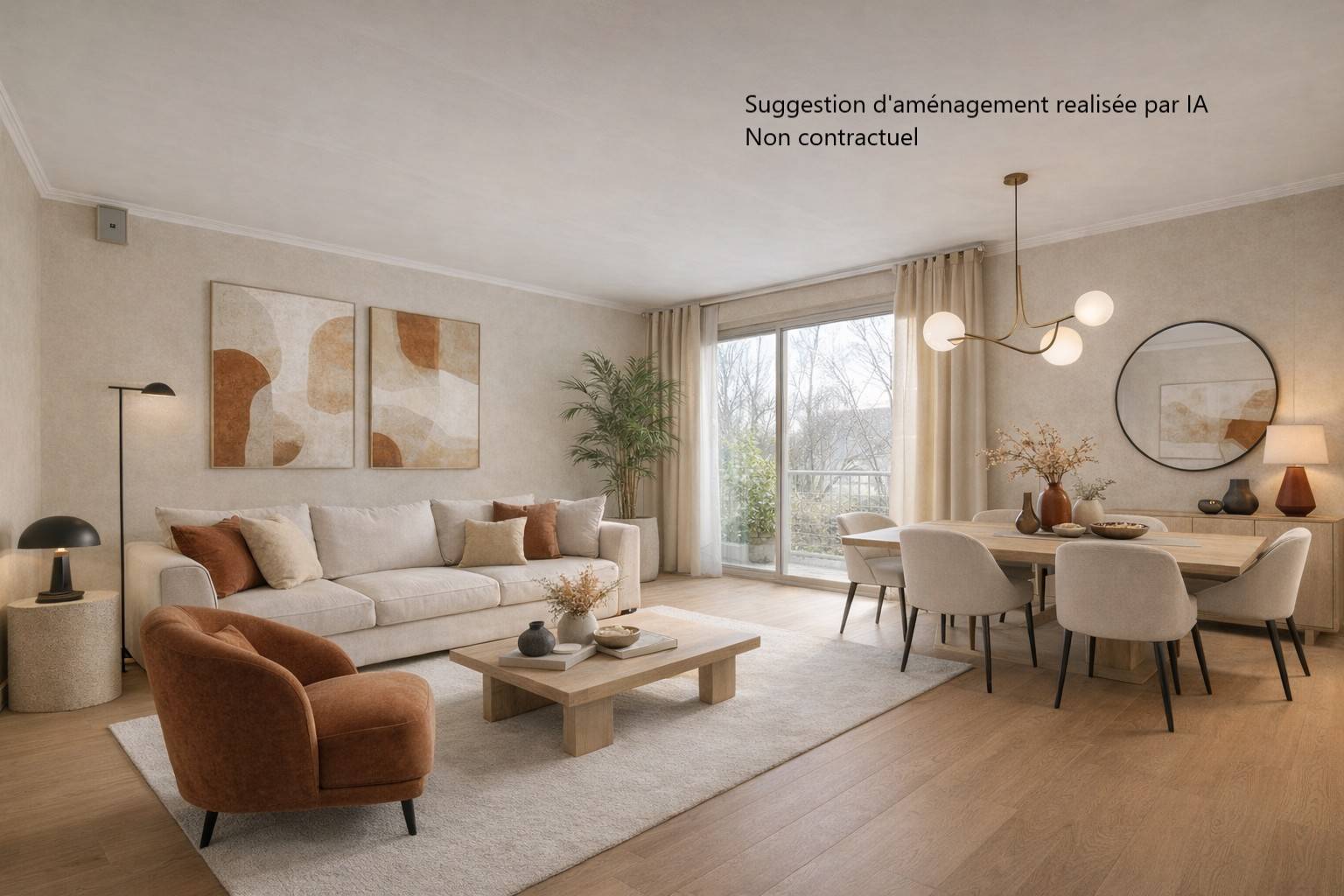 Une photo de l’annonce