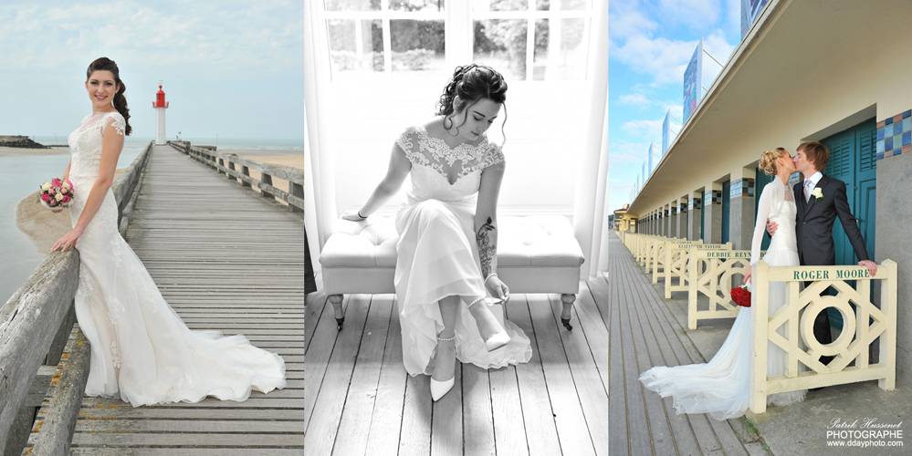 Photographe de mariage France entière