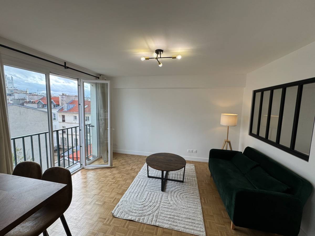 39m² refait à neuf – Rue du Théâtre