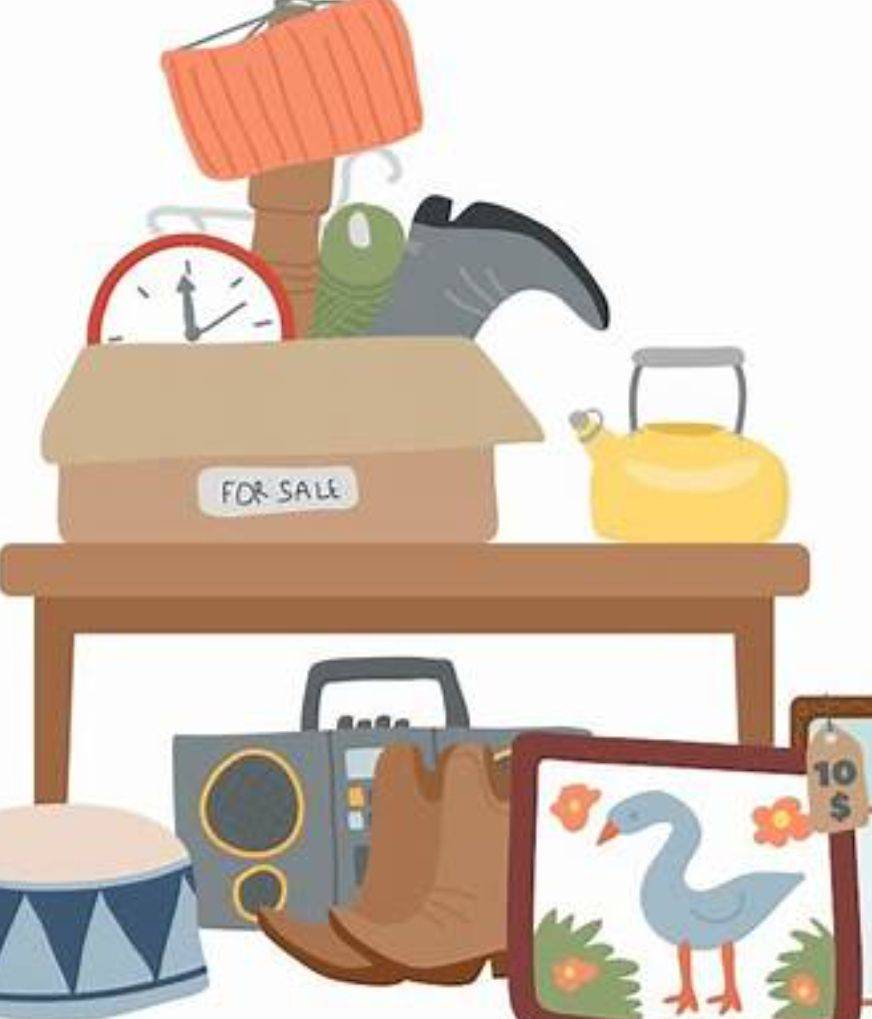 Propose divers meubles et électroménager - à venir chercher sur place