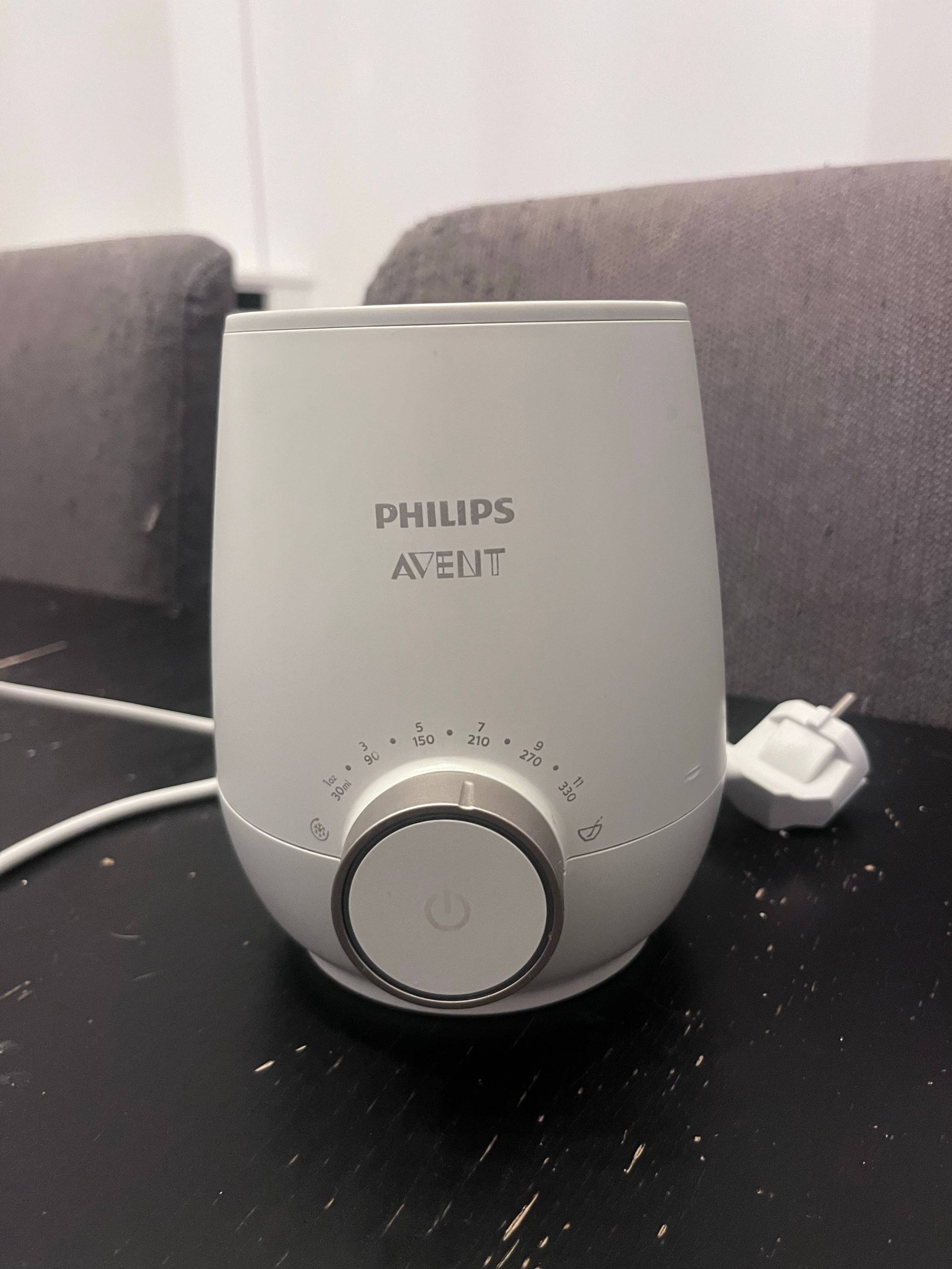 Chauffe-biberon Philips Avent 