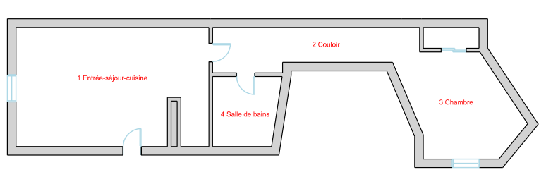Une photo de l’annonce