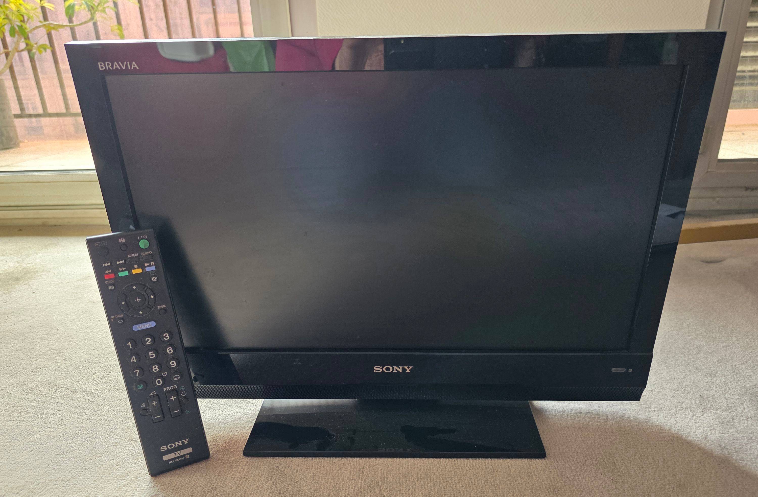 Vends télévision Sony