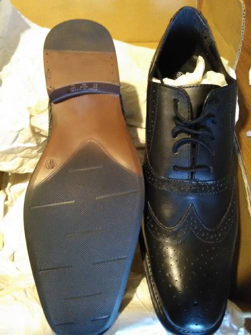 Vends chaussures Redfoot neuves - Pointure 45