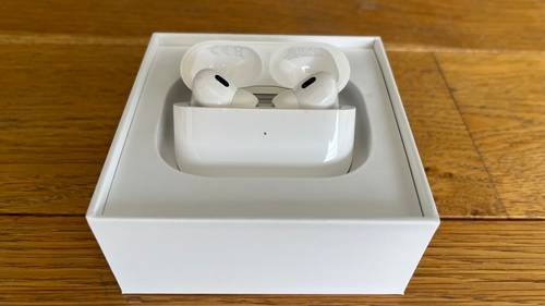 Apple Airpods Pro 2 Magsafe + Garantie