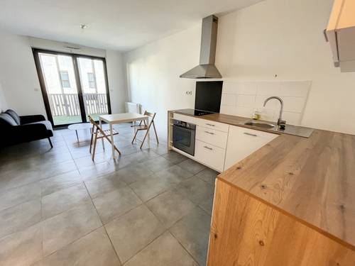 Vends appartement - 42m²