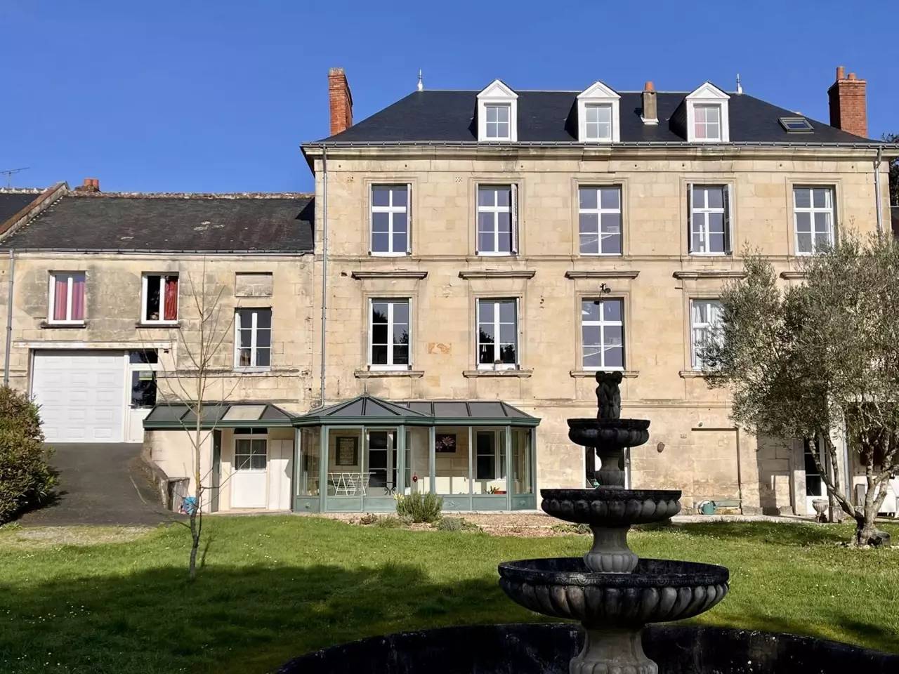 Une photo de l’annonce