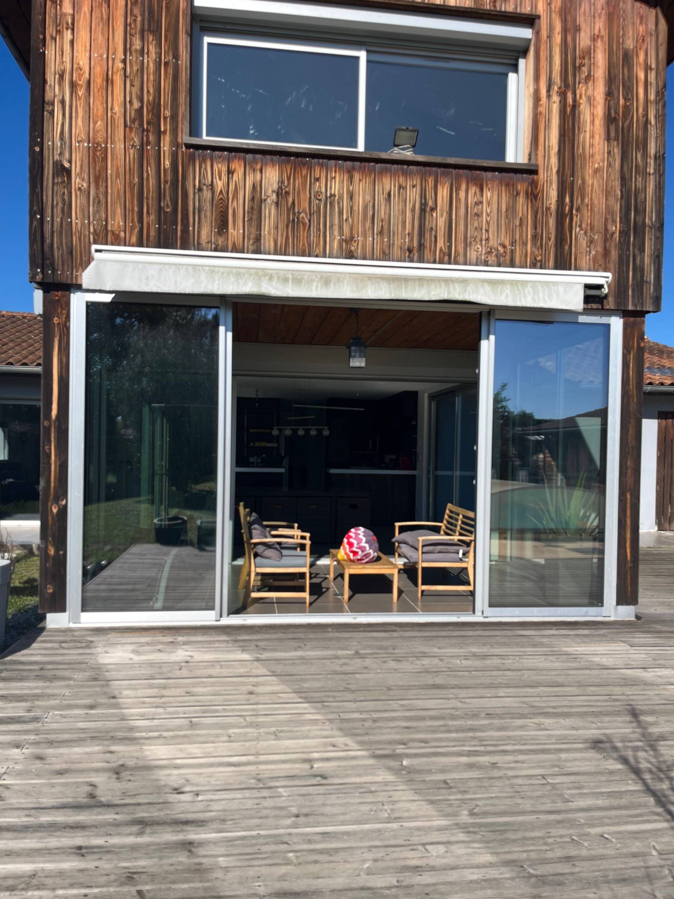 Une photo de l’annonce