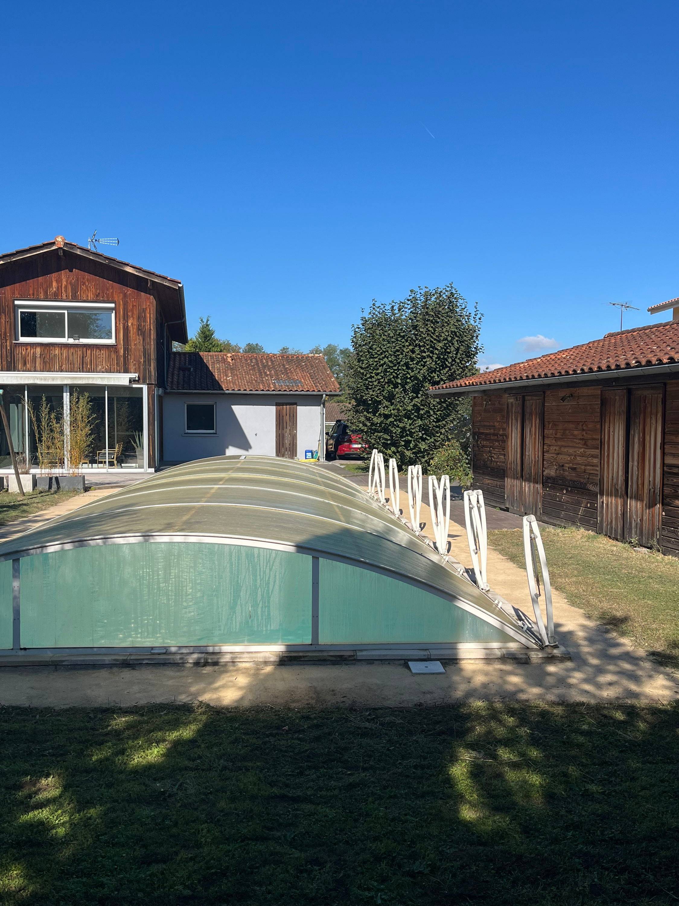 Une photo de l’annonce