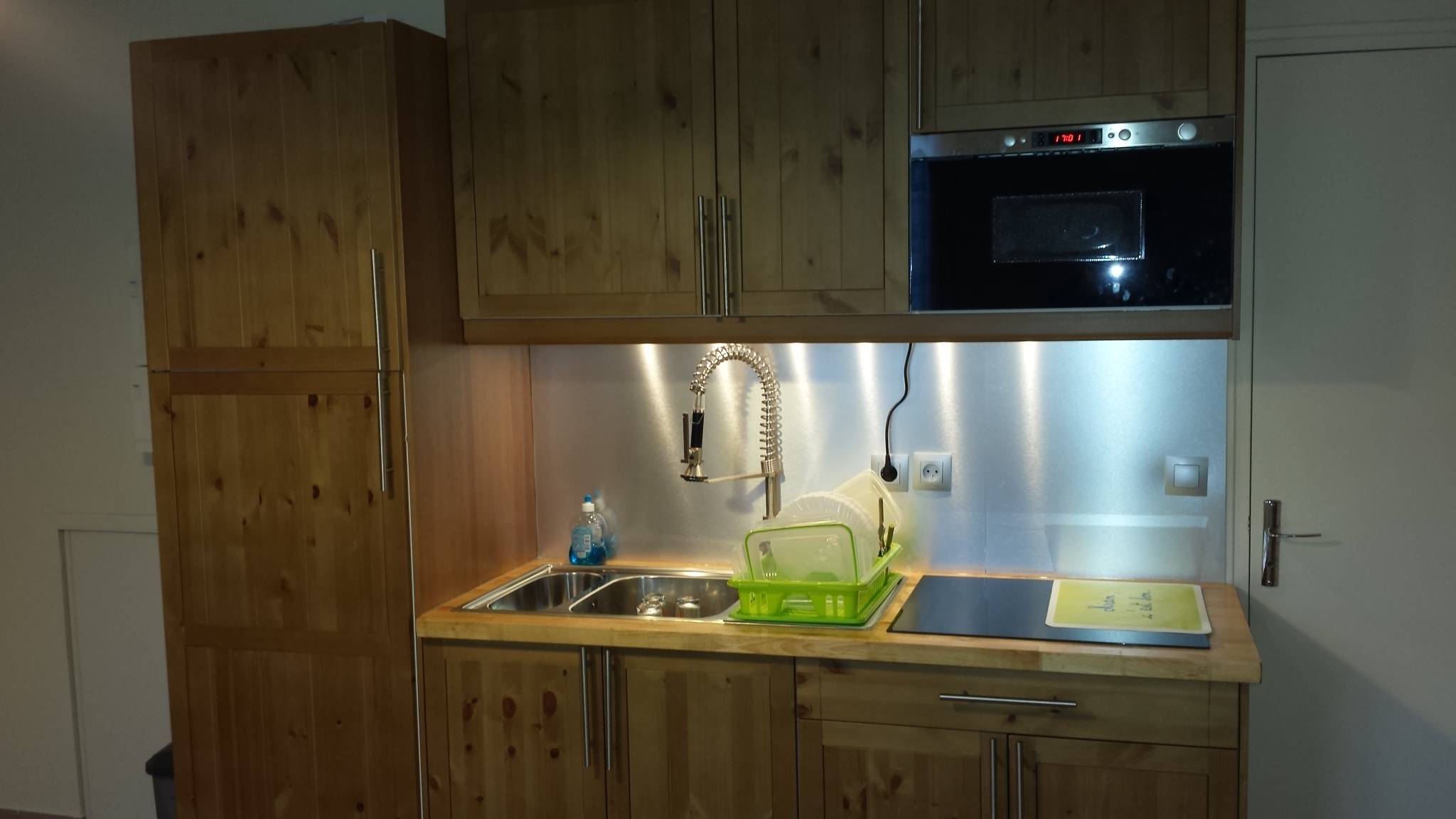 Loue studio meublé - 24m² - Angers