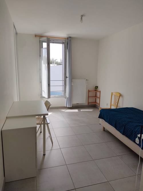 Propose chambre en colocation - 14m² - Lyon 9ème