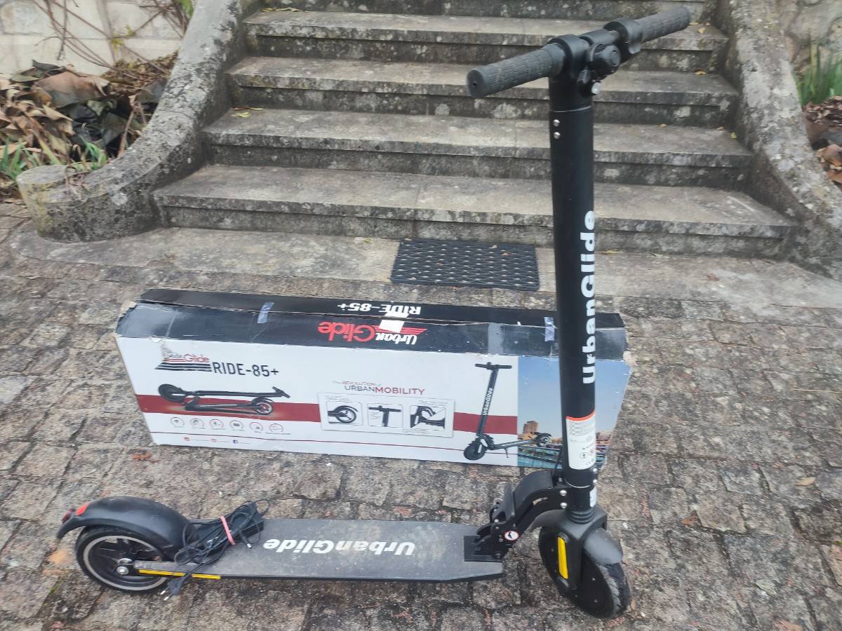 Trottinette électrique urban Ride 85+