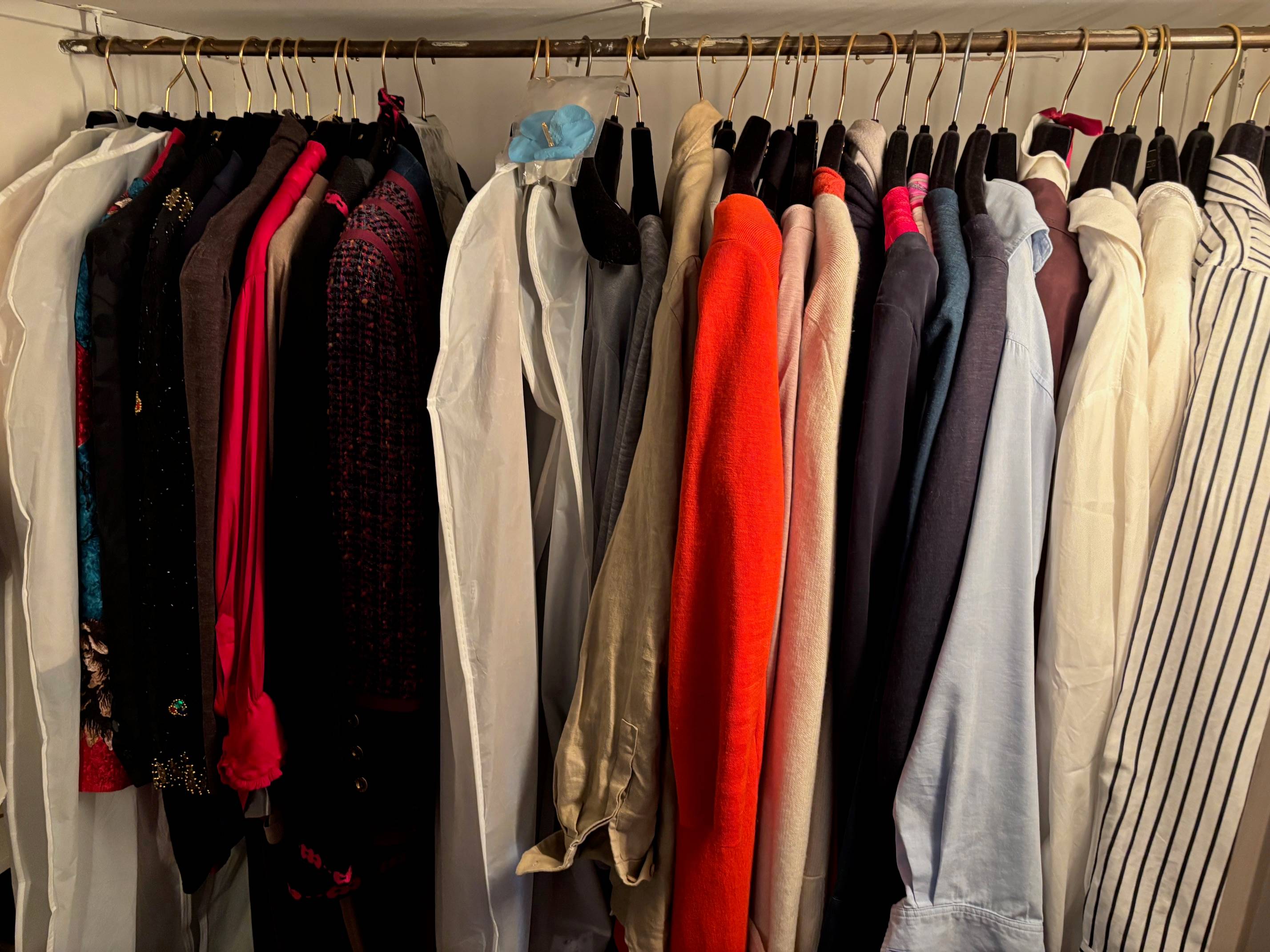 Vends grande partie de garde-robe - Taille L