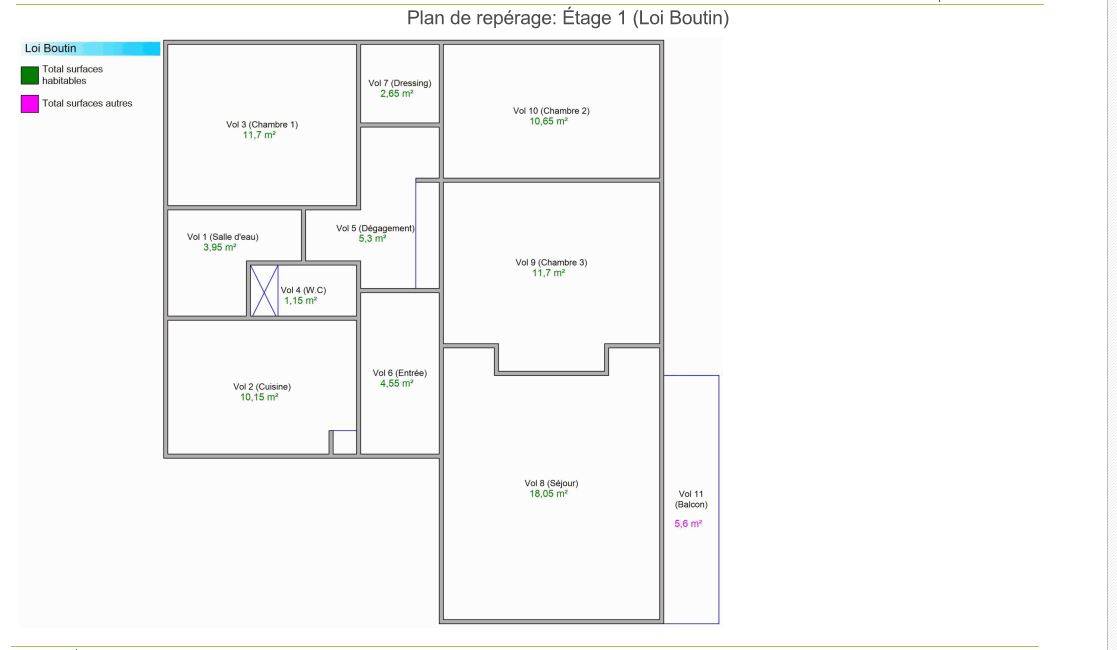 Une photo de l’annonce