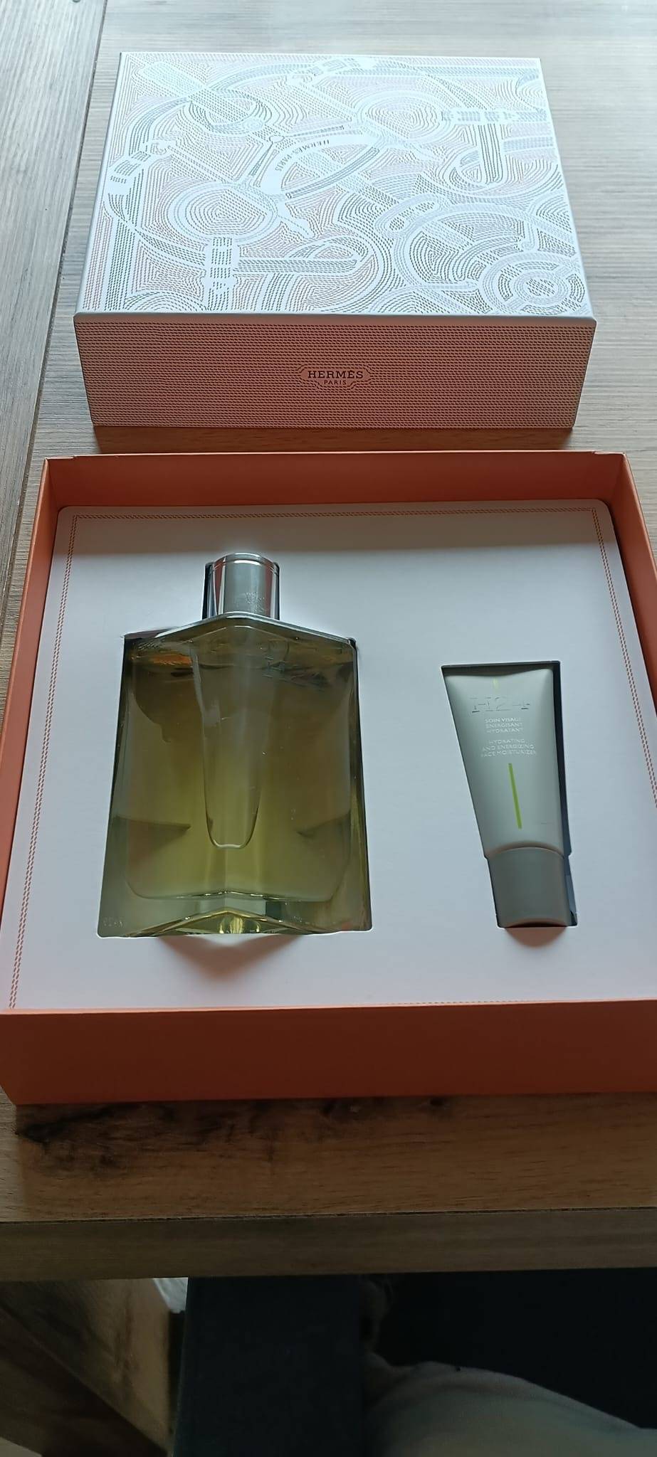 Coffret Hermès H24