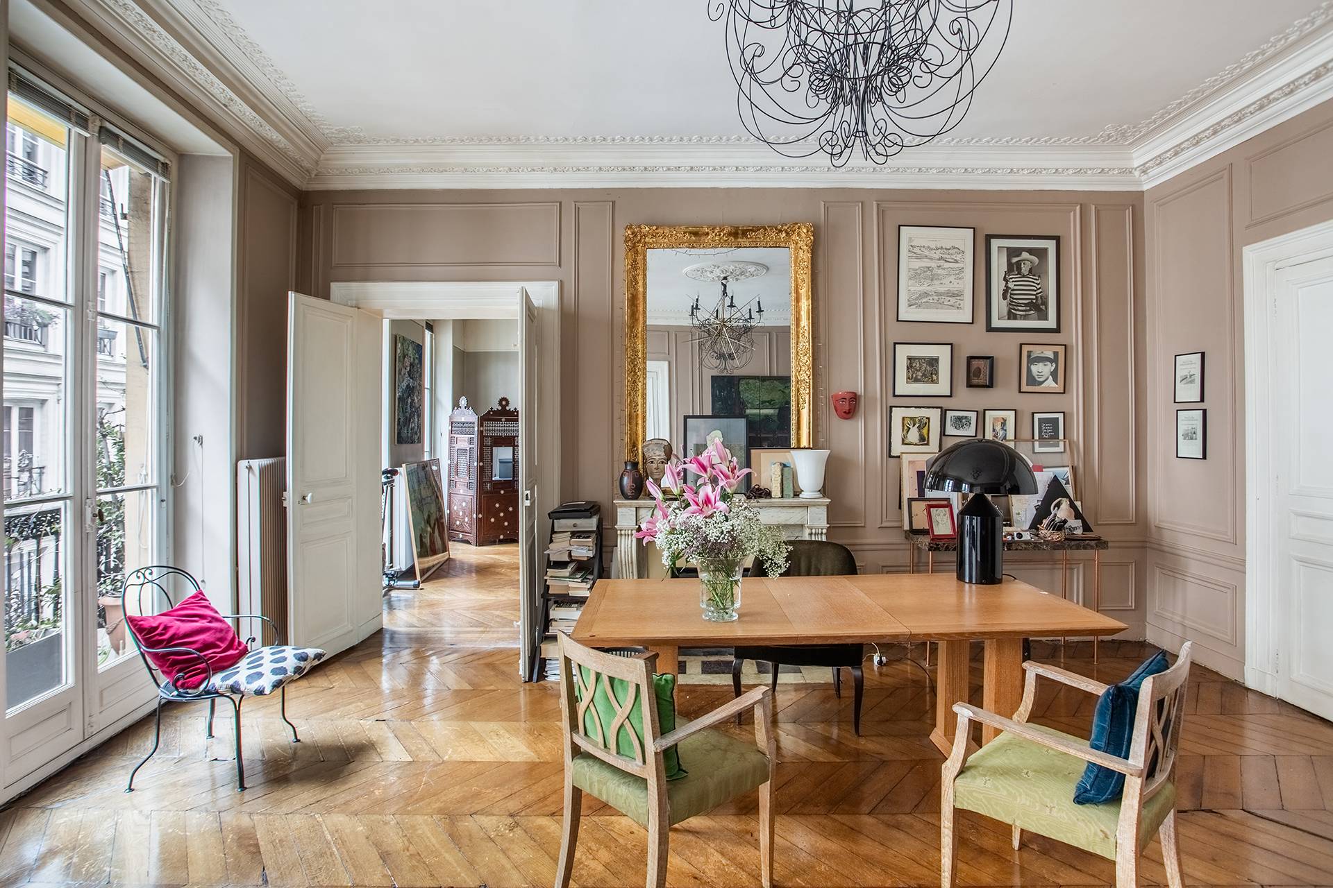 Une photo de l’annonce