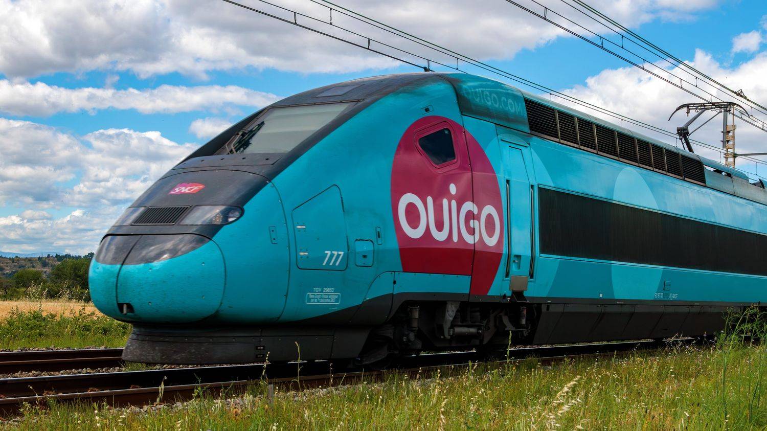 Propose bon d'achat Ouigo utilisable jusqu'au 13 octobre 2026