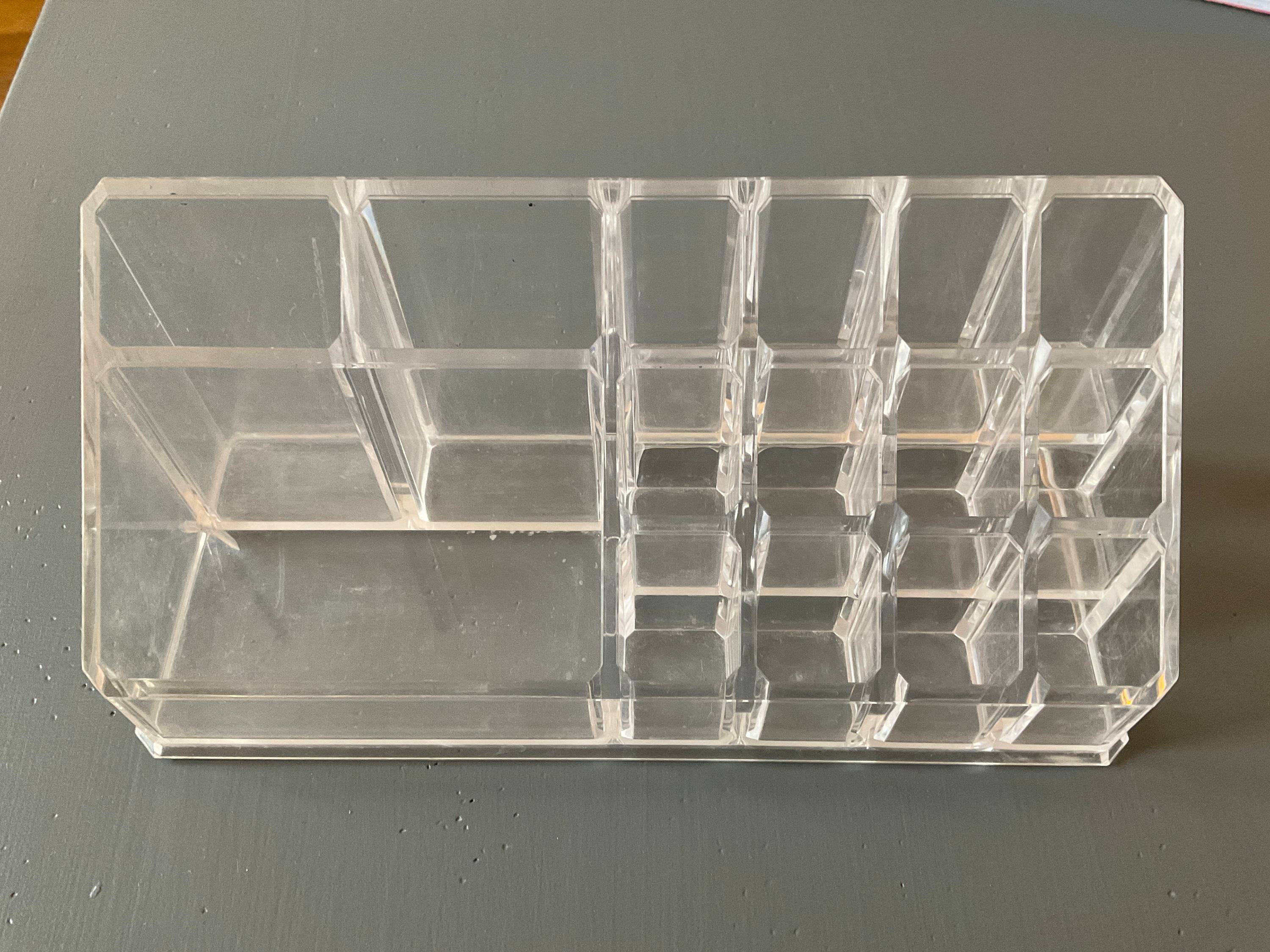 Vends organisateur de maquillage