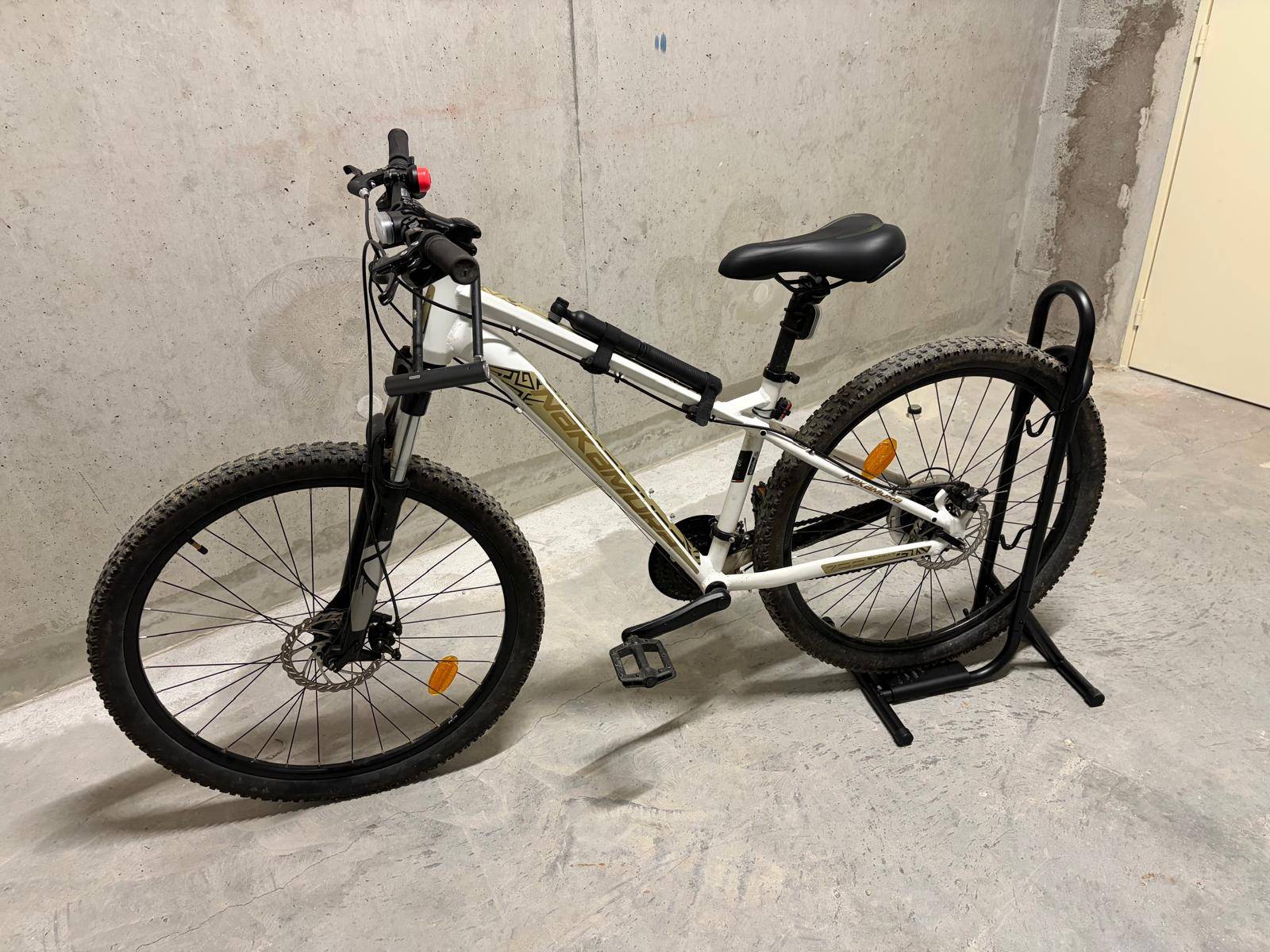 Vends VTT femme Nakamura taille S
