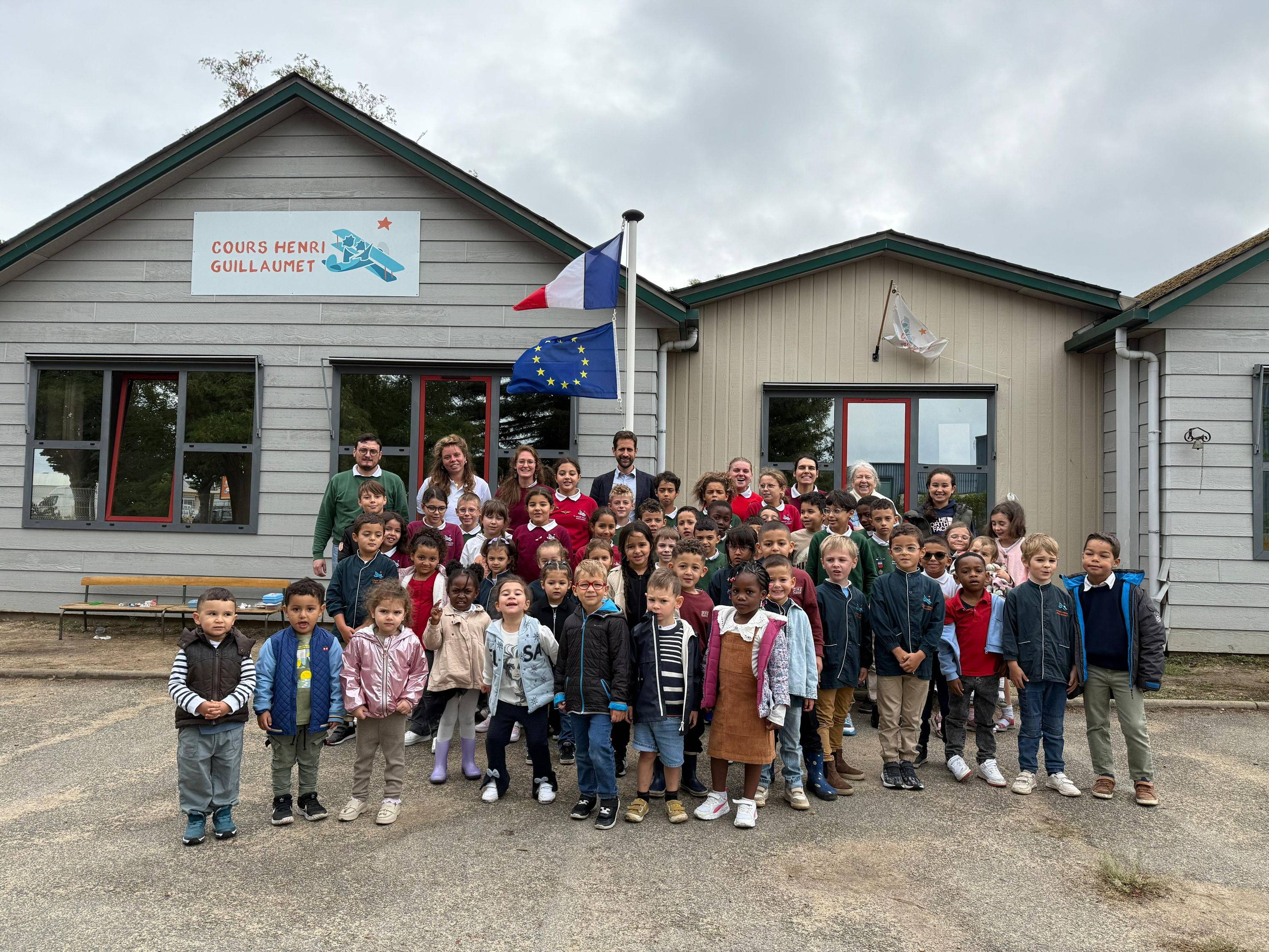 Recherche enseignant GS-CP pour école Espérance Banlieues à Orléans