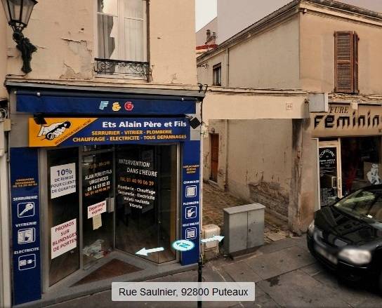 Une photo de l’annonce
