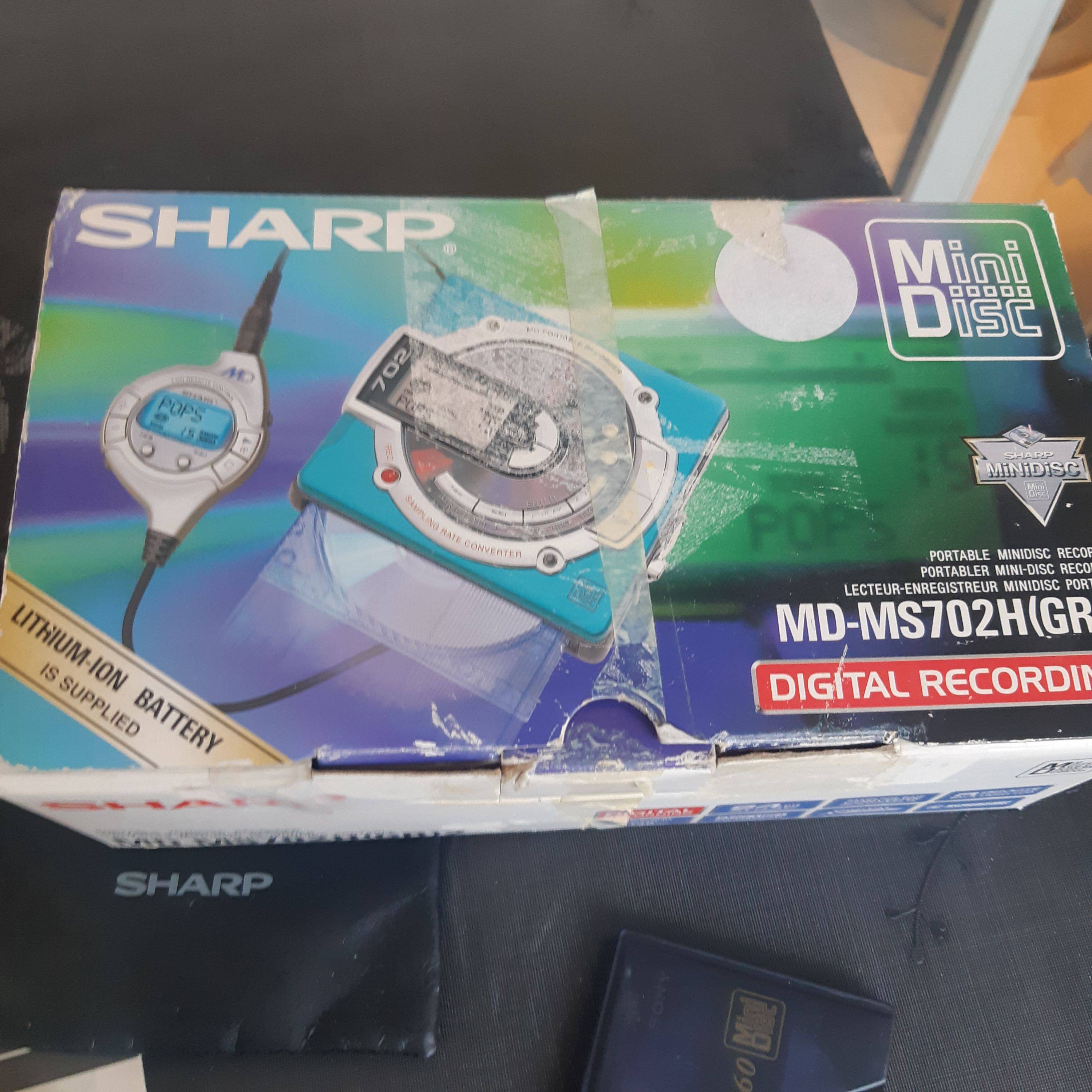 Vends lecteur enregistreur digital