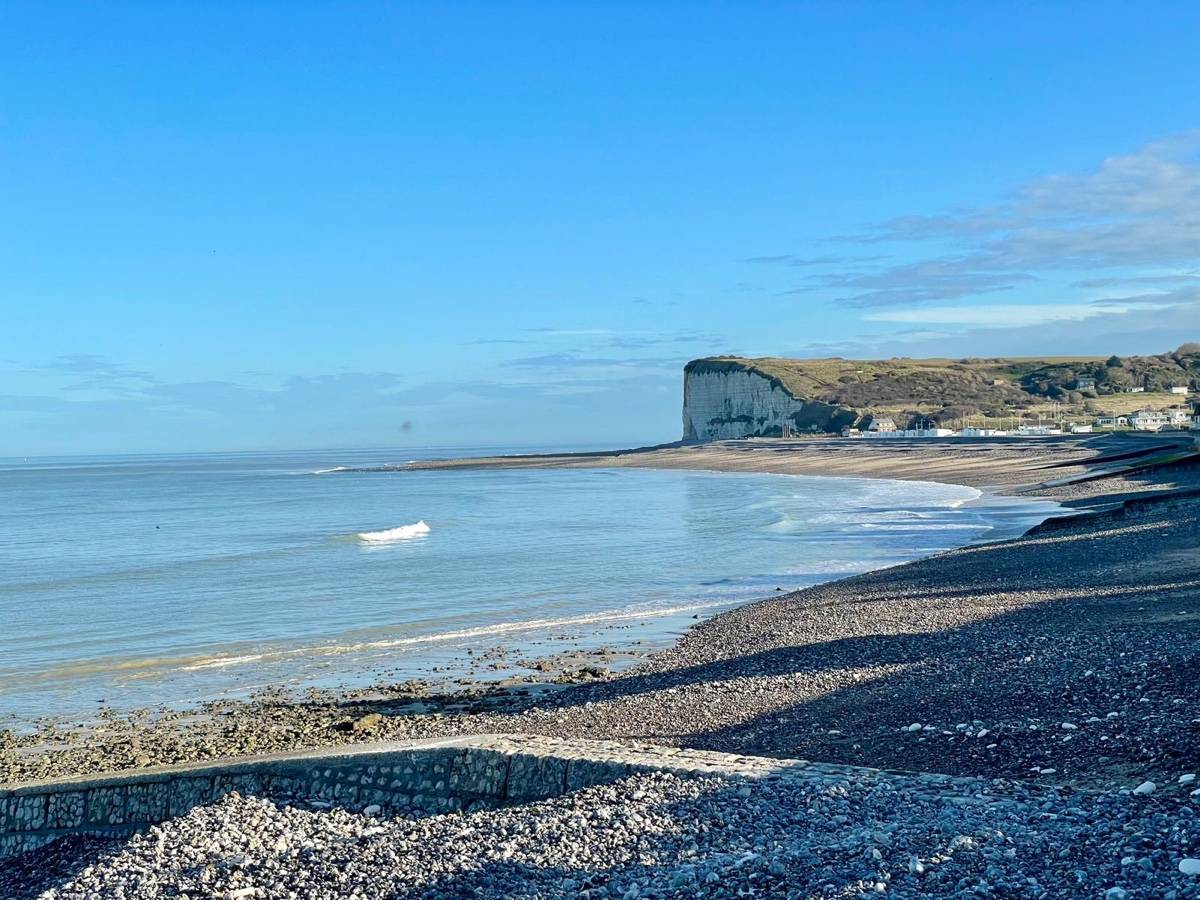 Loue appartement - 4 couchages très belle vue mer