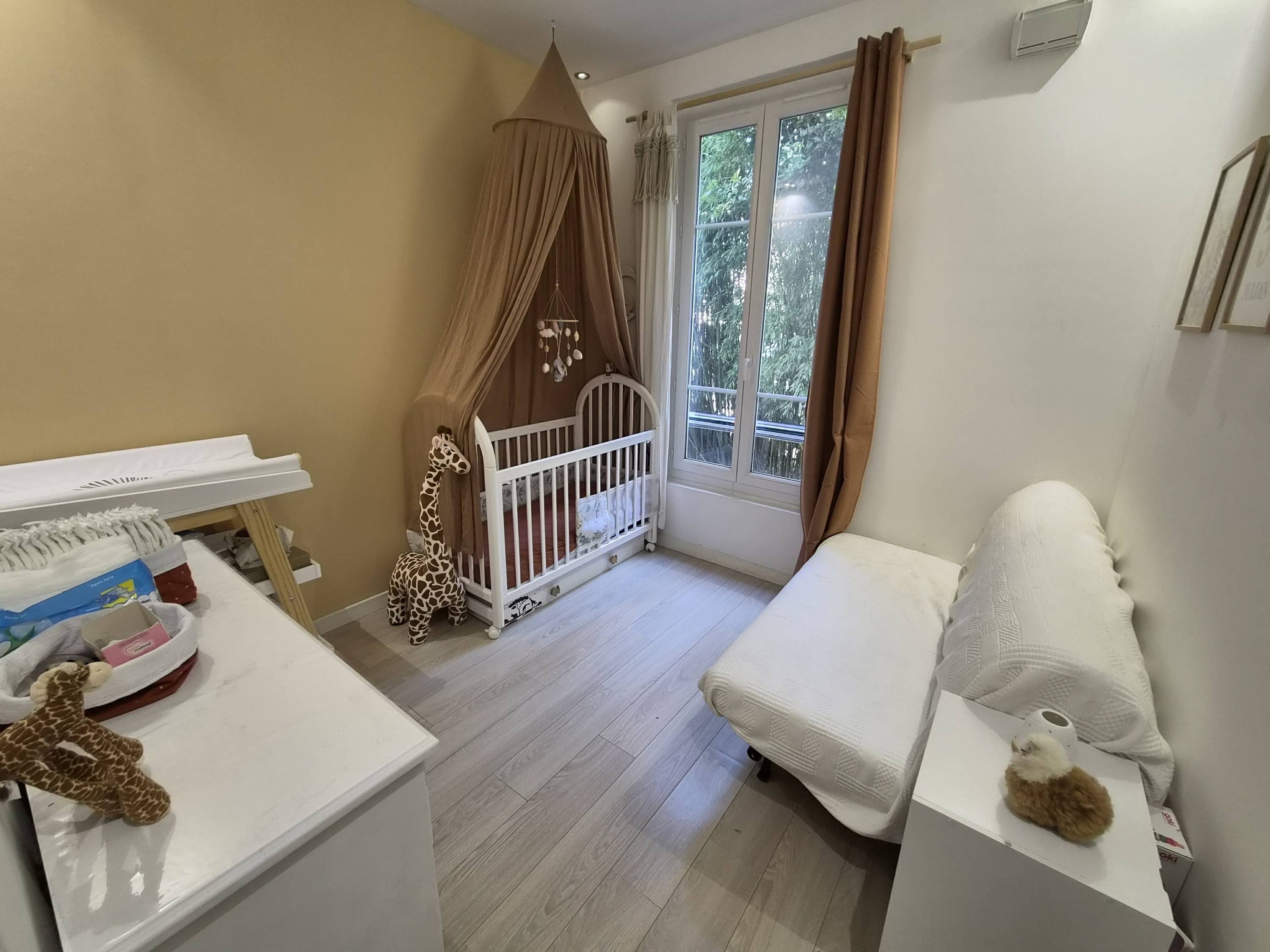 Une photo de l’annonce