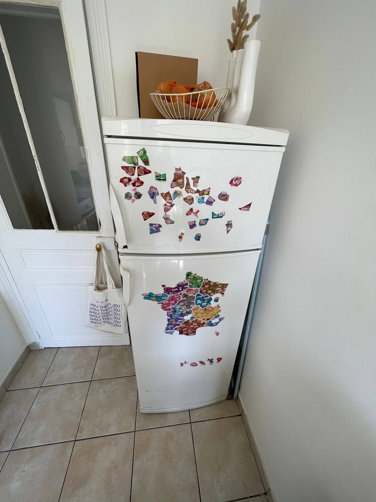 Vends réfrigérateur / congélateur