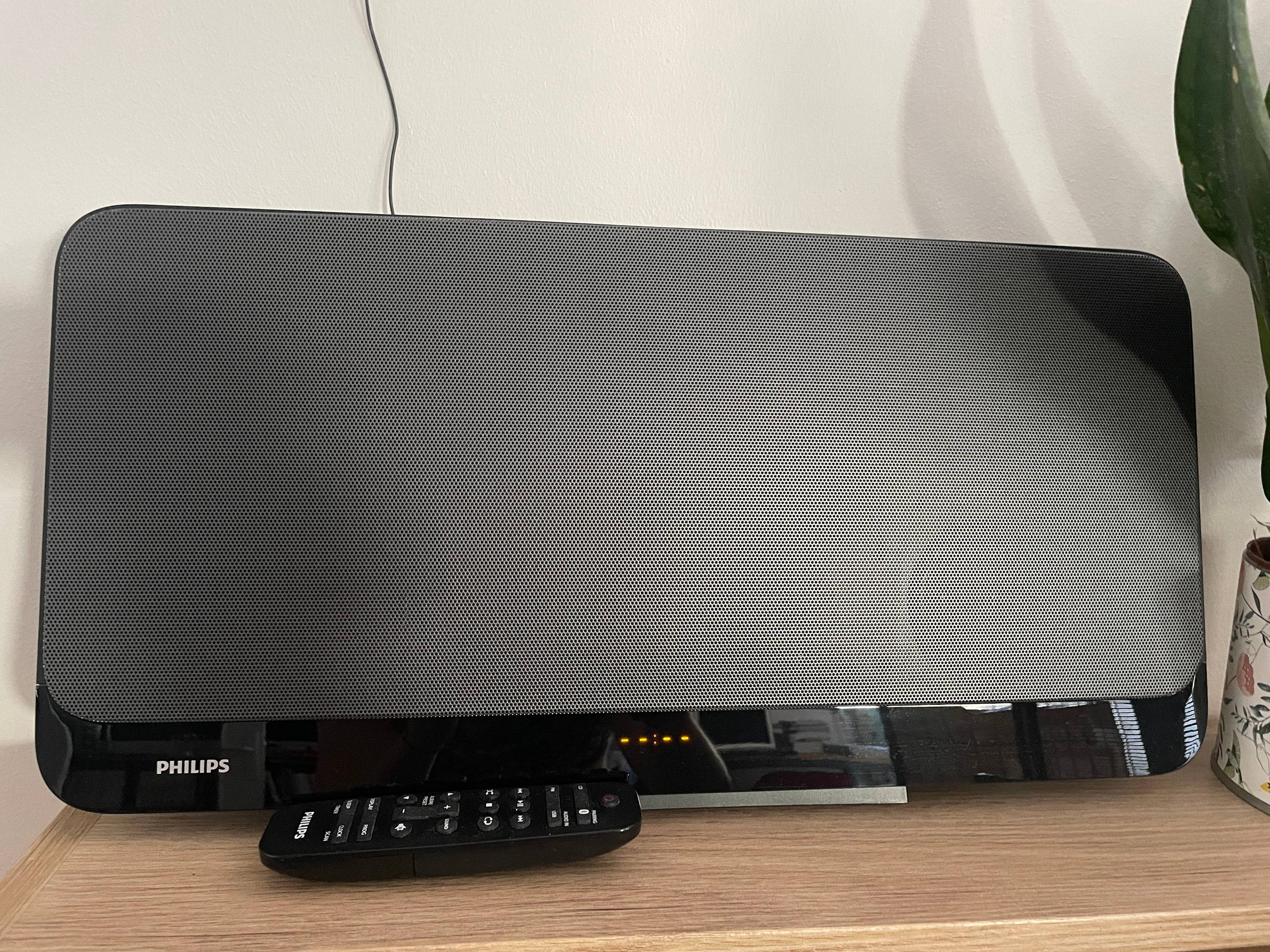 Vends chaîne hi-fi Philips (radio, lecteur CD, bluetooth)