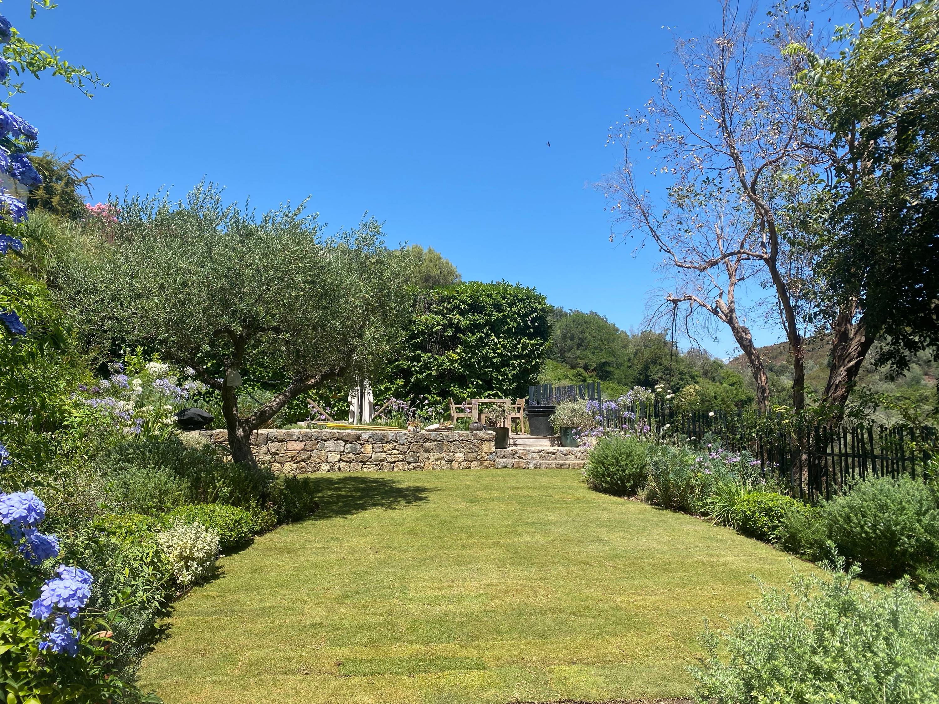 Propose Jardinier paysagiste