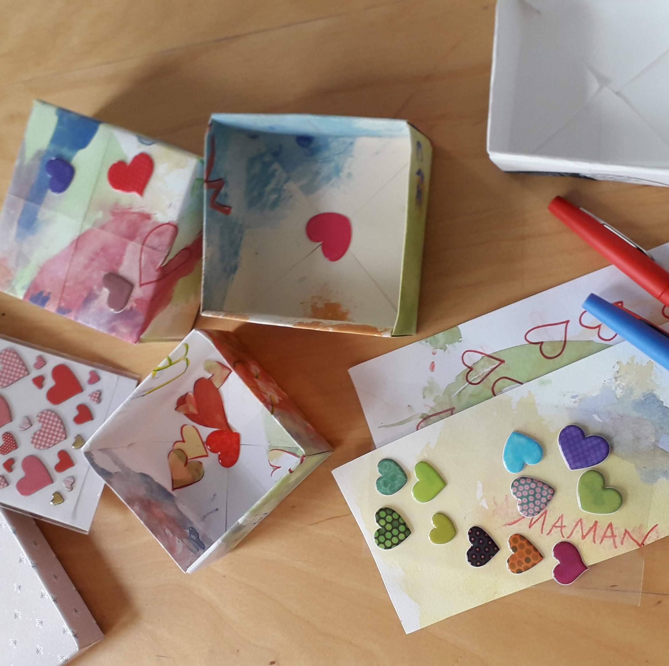 Propose assistante maternelle à Rennes