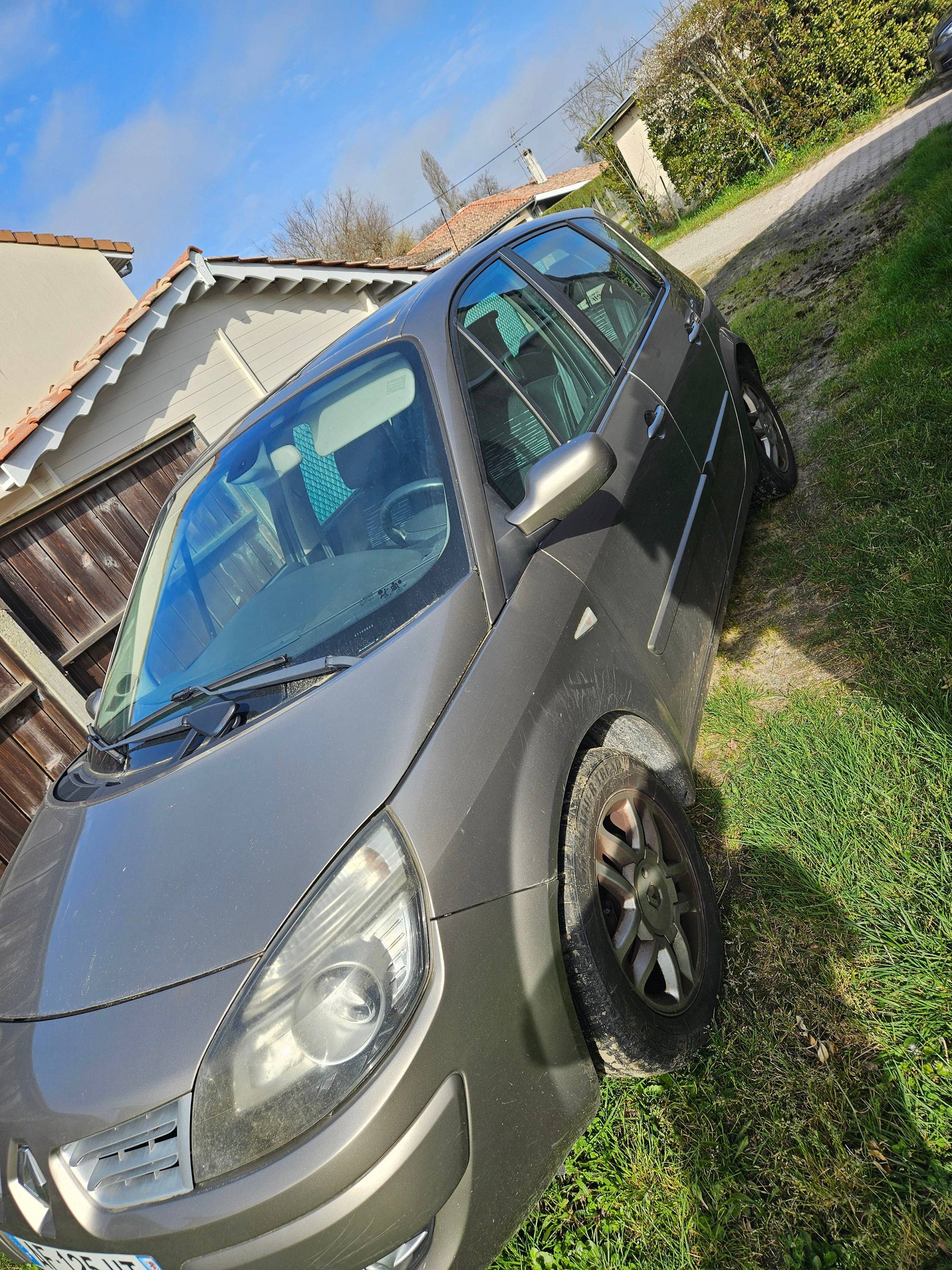 Vends Renault Scenic, 2009, 190000km