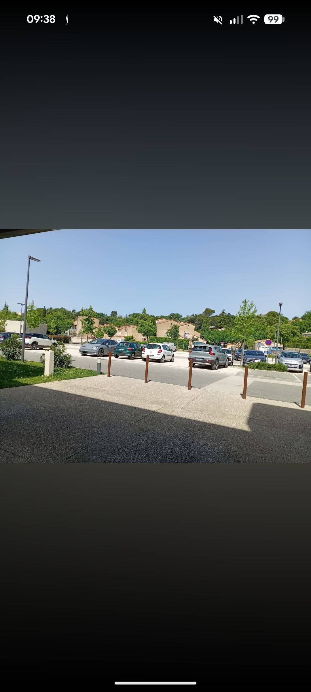 Une photo de l’annonce