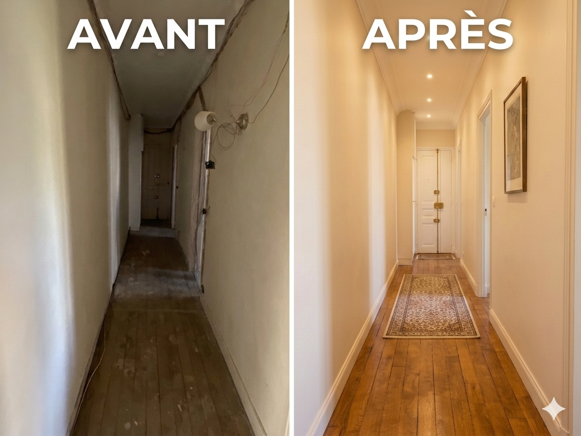 Une photo de l’annonce
