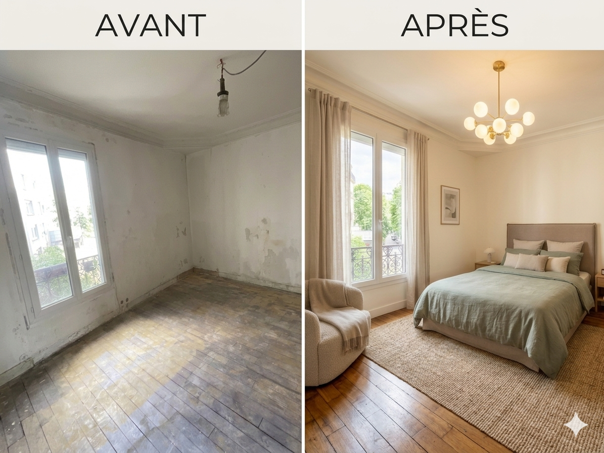 Une photo de l’annonce
