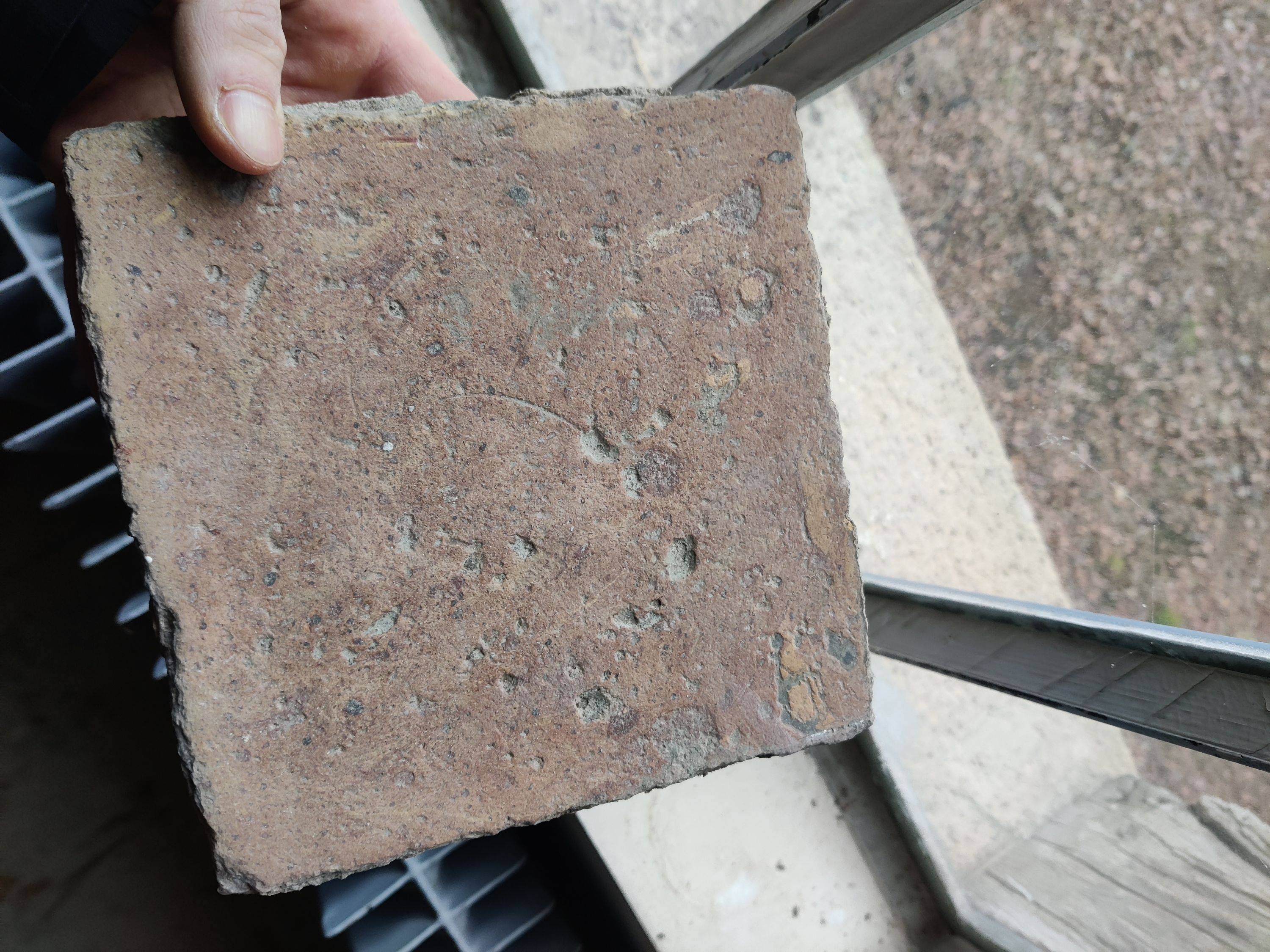 Vends tomettes anciennes