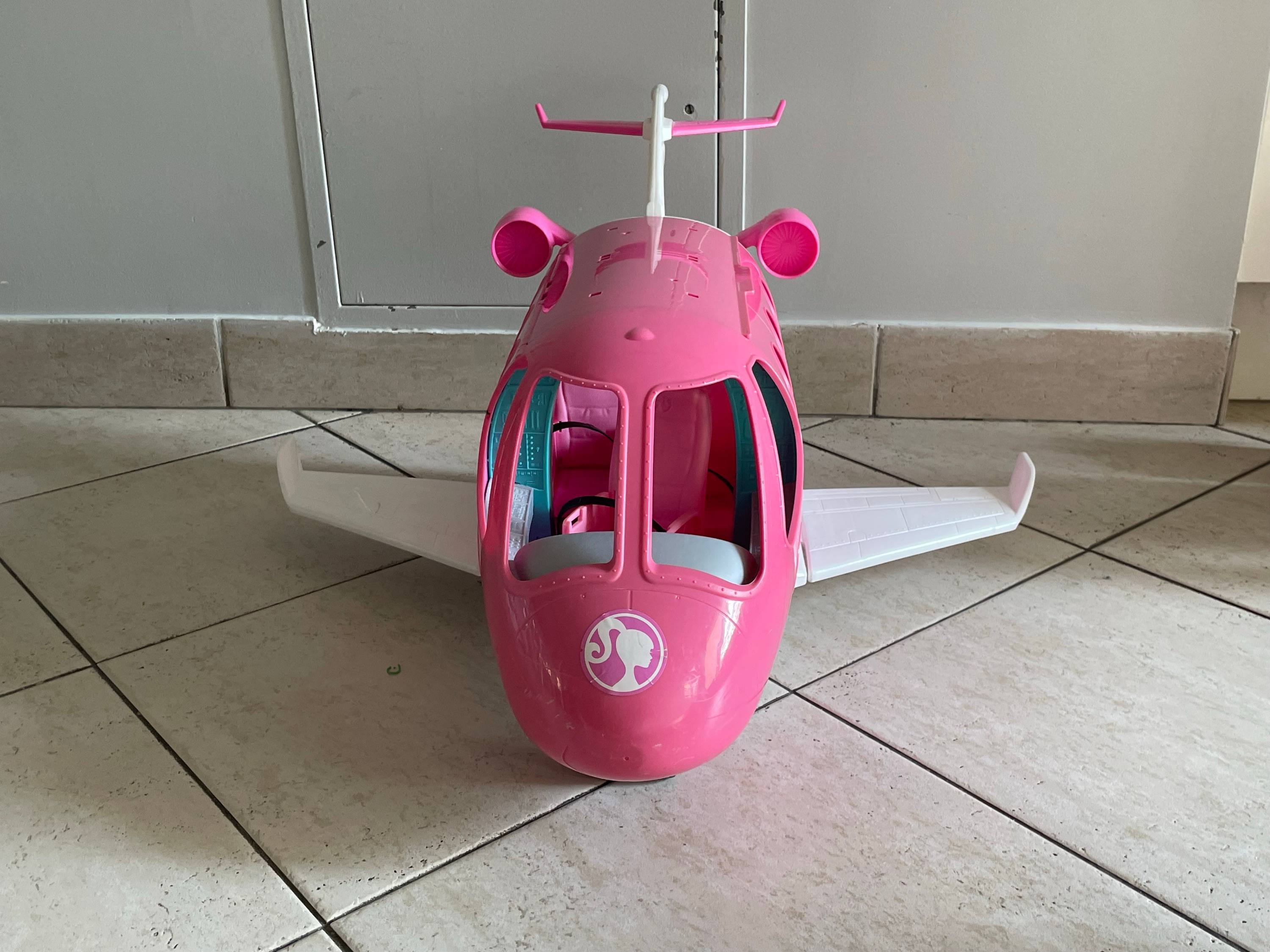 Vends avion de Barbie