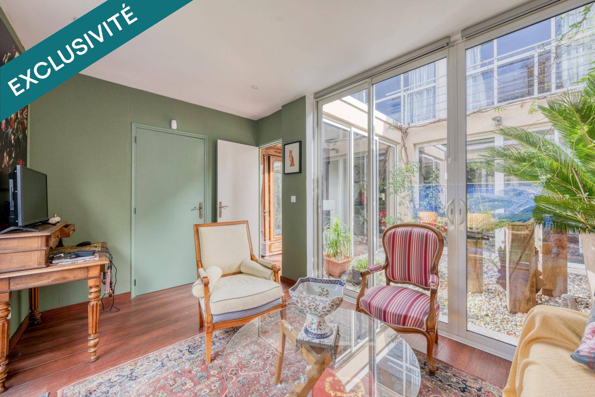 Une photo de l’annonce