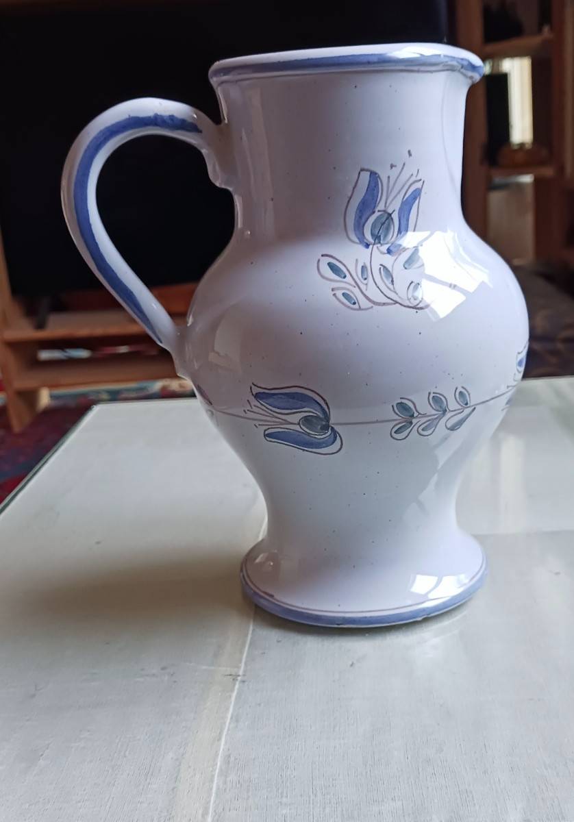 Vends pichet des années 80